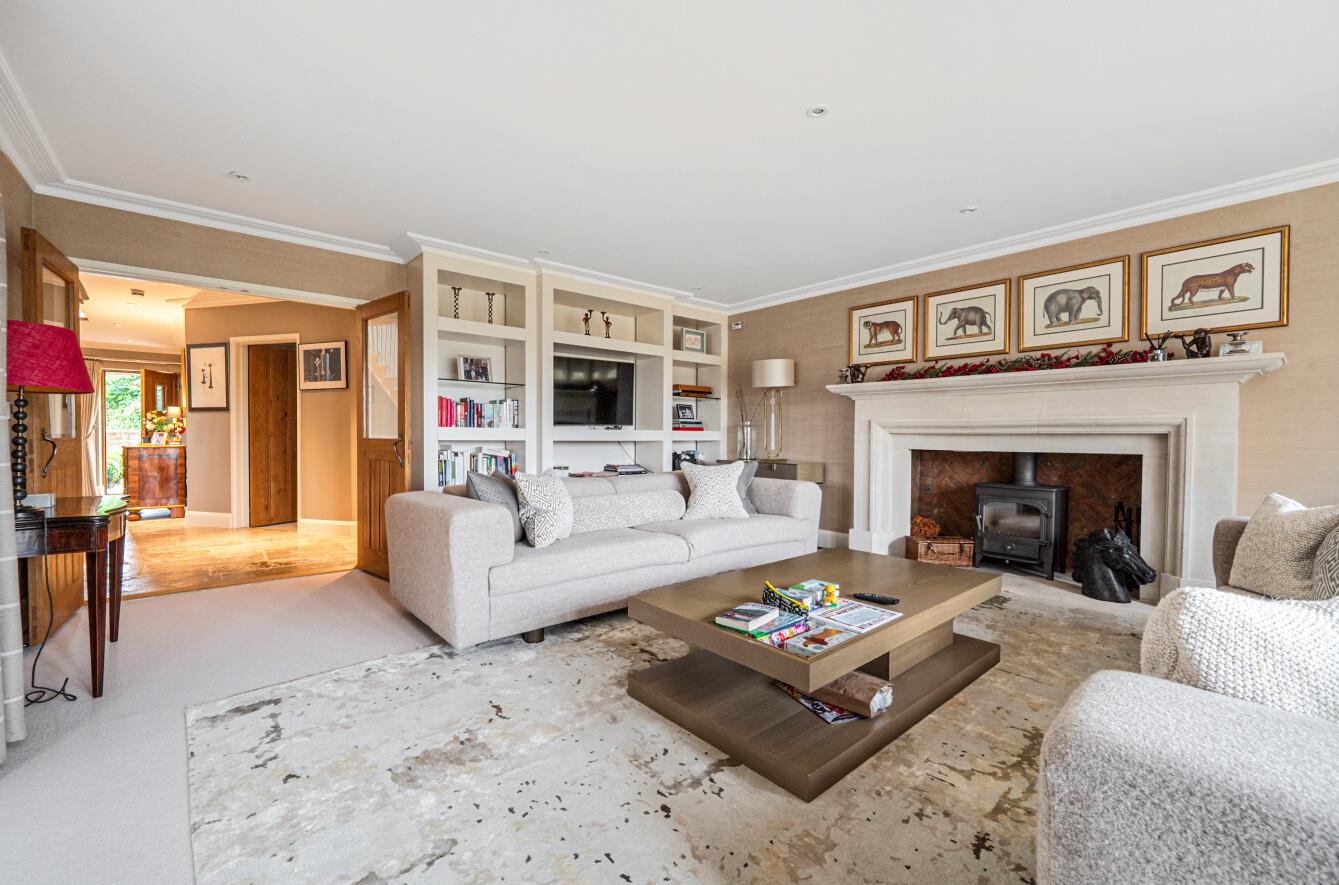 Chairmakers Way, Frieth, Henley-on-Thames, Buckinghamshire, RG9