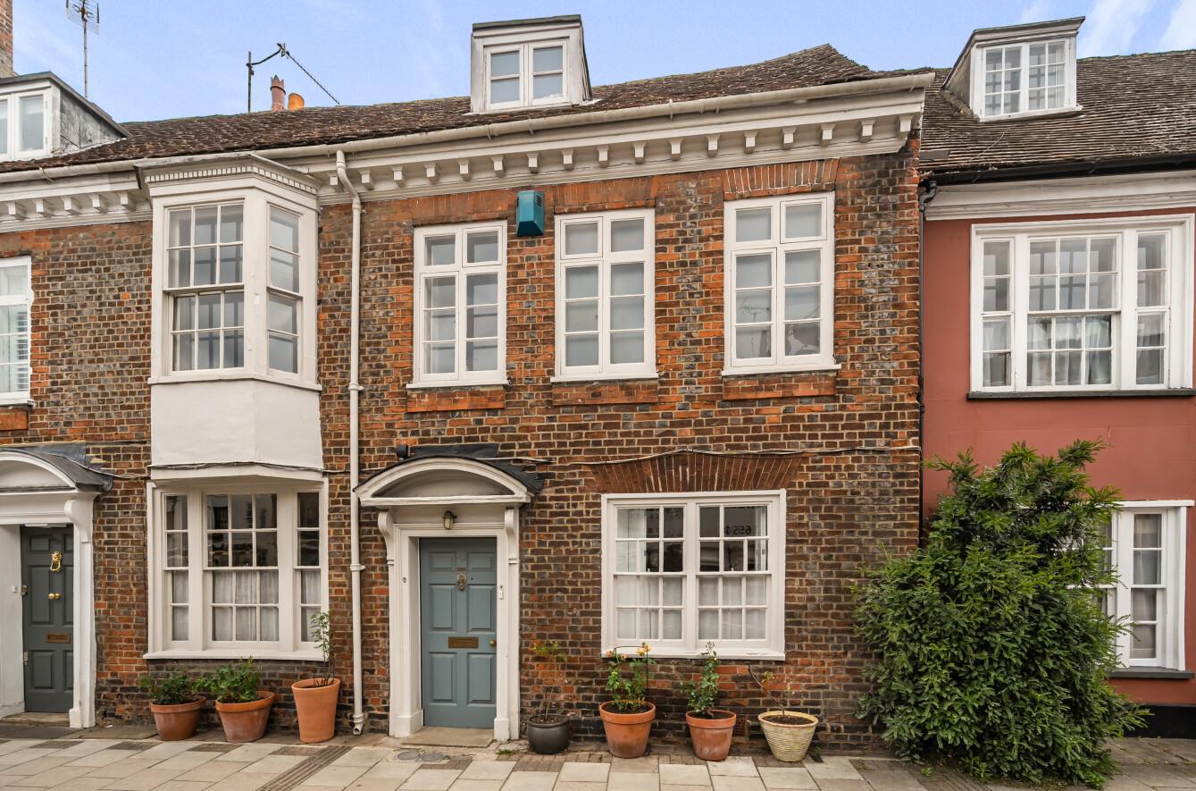 Bell Street, Henley-on-Thames, Oxfordshire, RG9