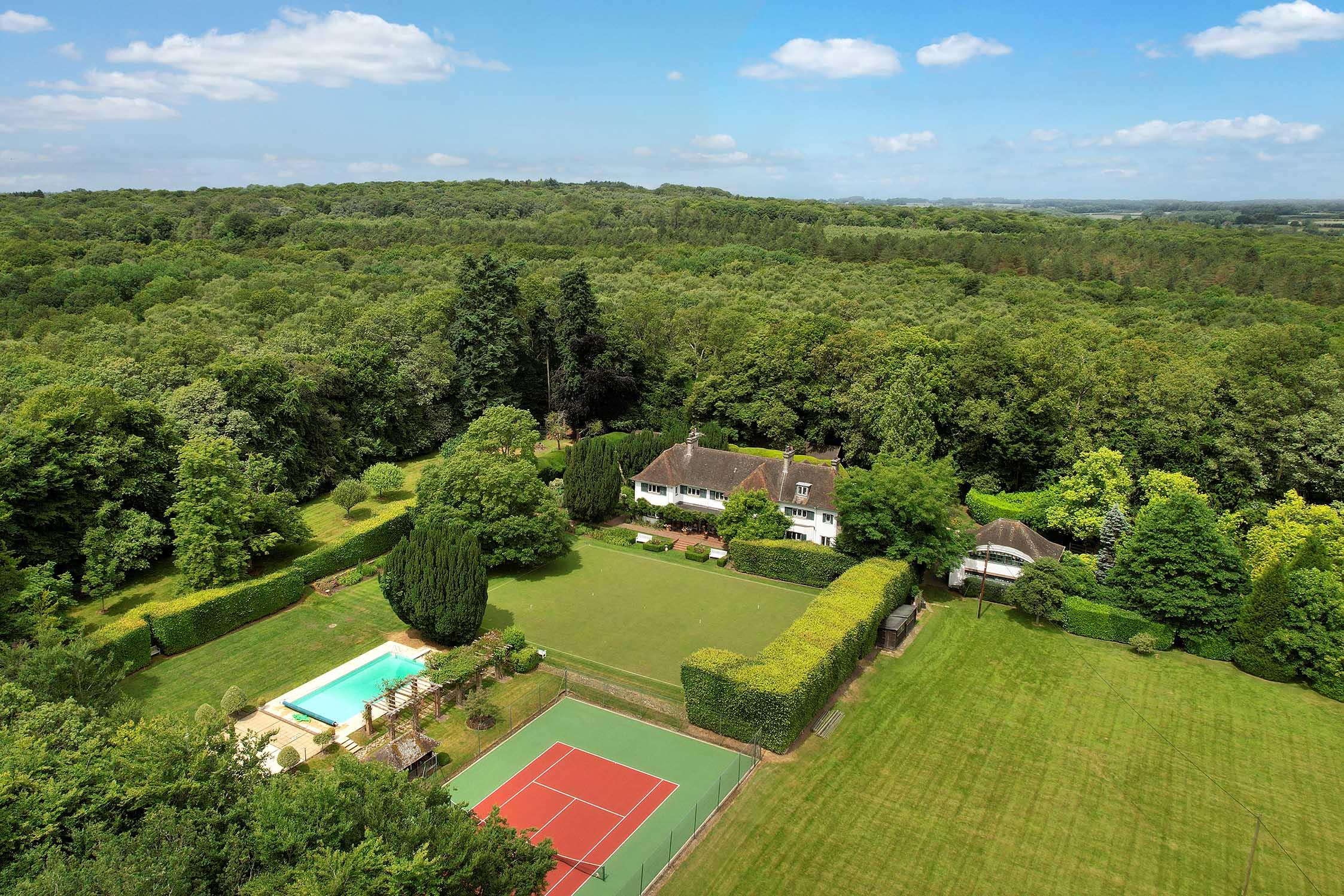 Colmore Lane, Kingwood, Henley-on-Thames, Oxfordshire, RG9