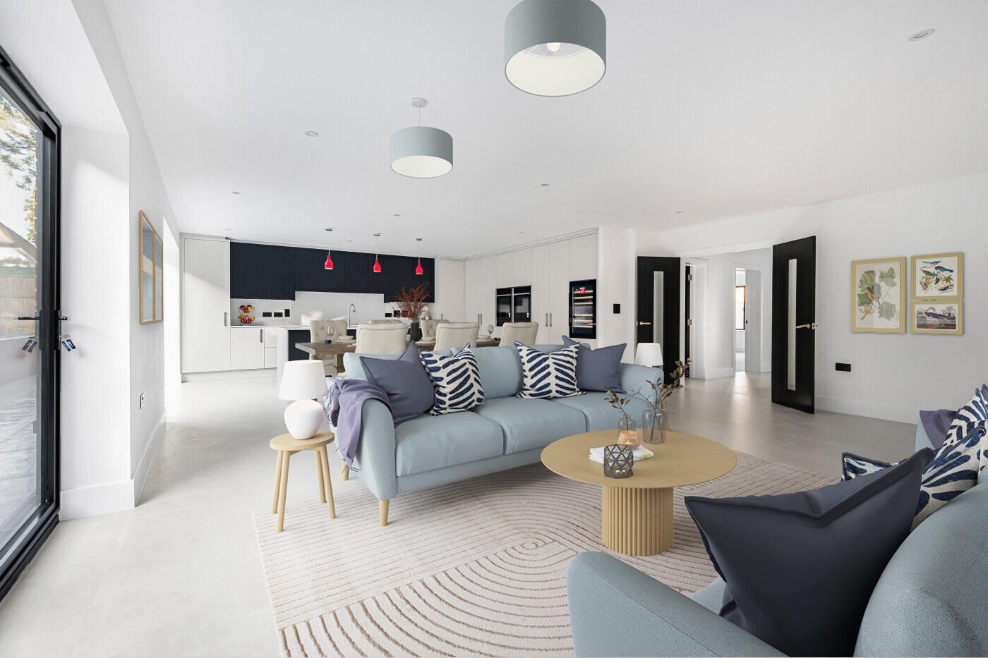 Mill Road, Shiplake, RG9