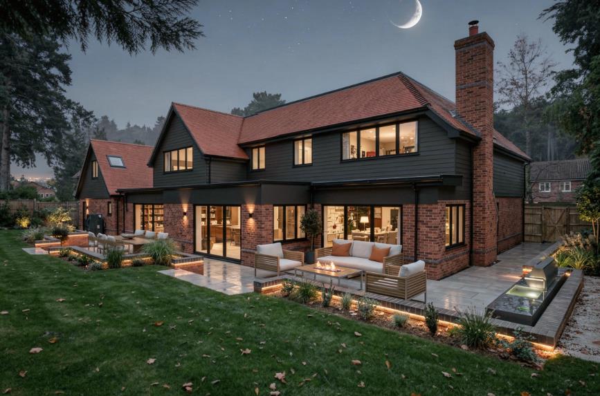 Mill Road, Shiplake, RG9