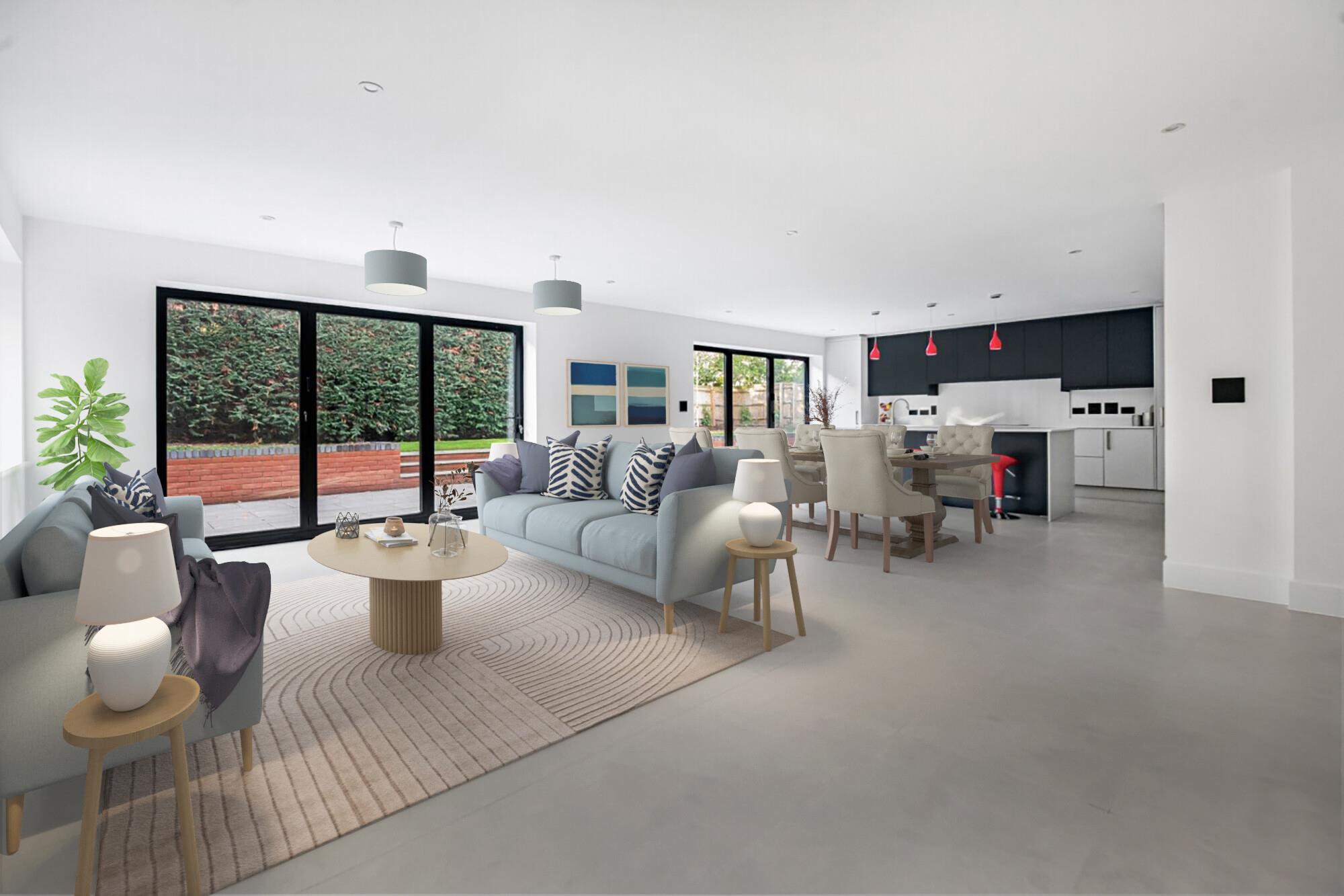 Mill Road, Shiplake, RG9