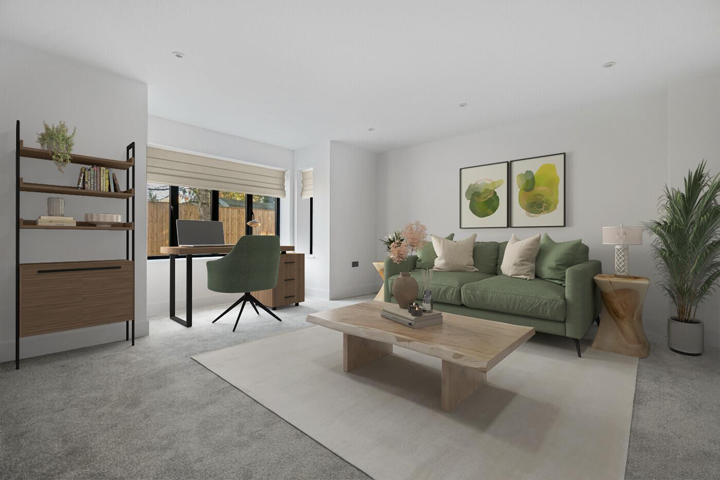 Mill Road, Shiplake, RG9