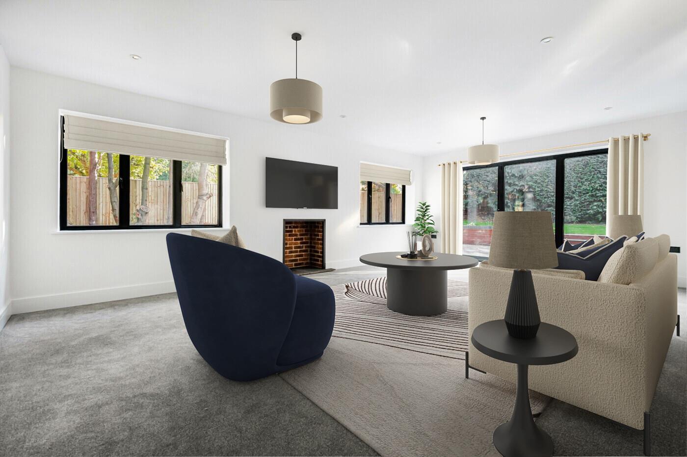 Mill Road, Shiplake, RG9
