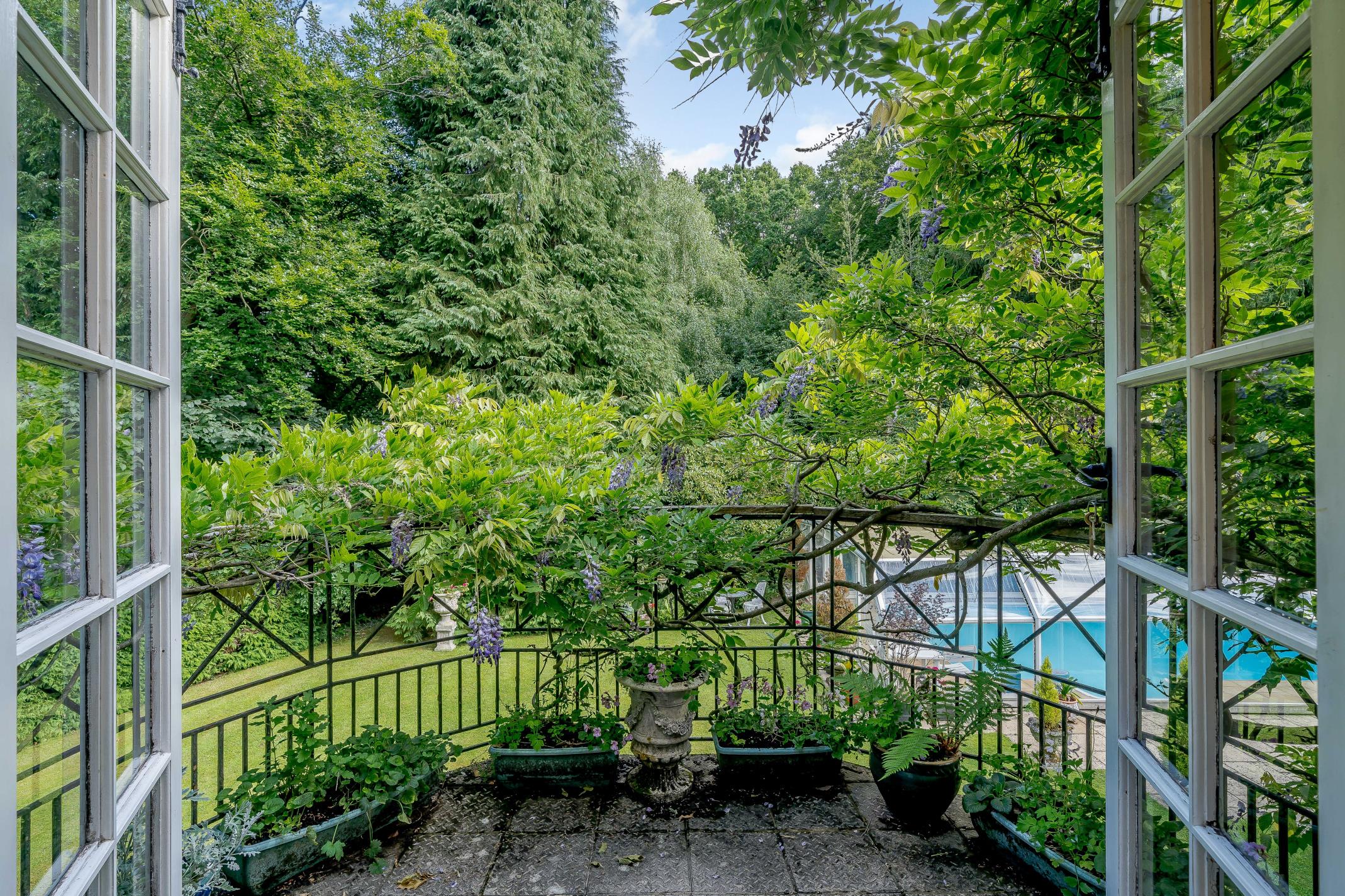 Newnham Hill, Henley-on-Thames, Oxfordshire, RG9