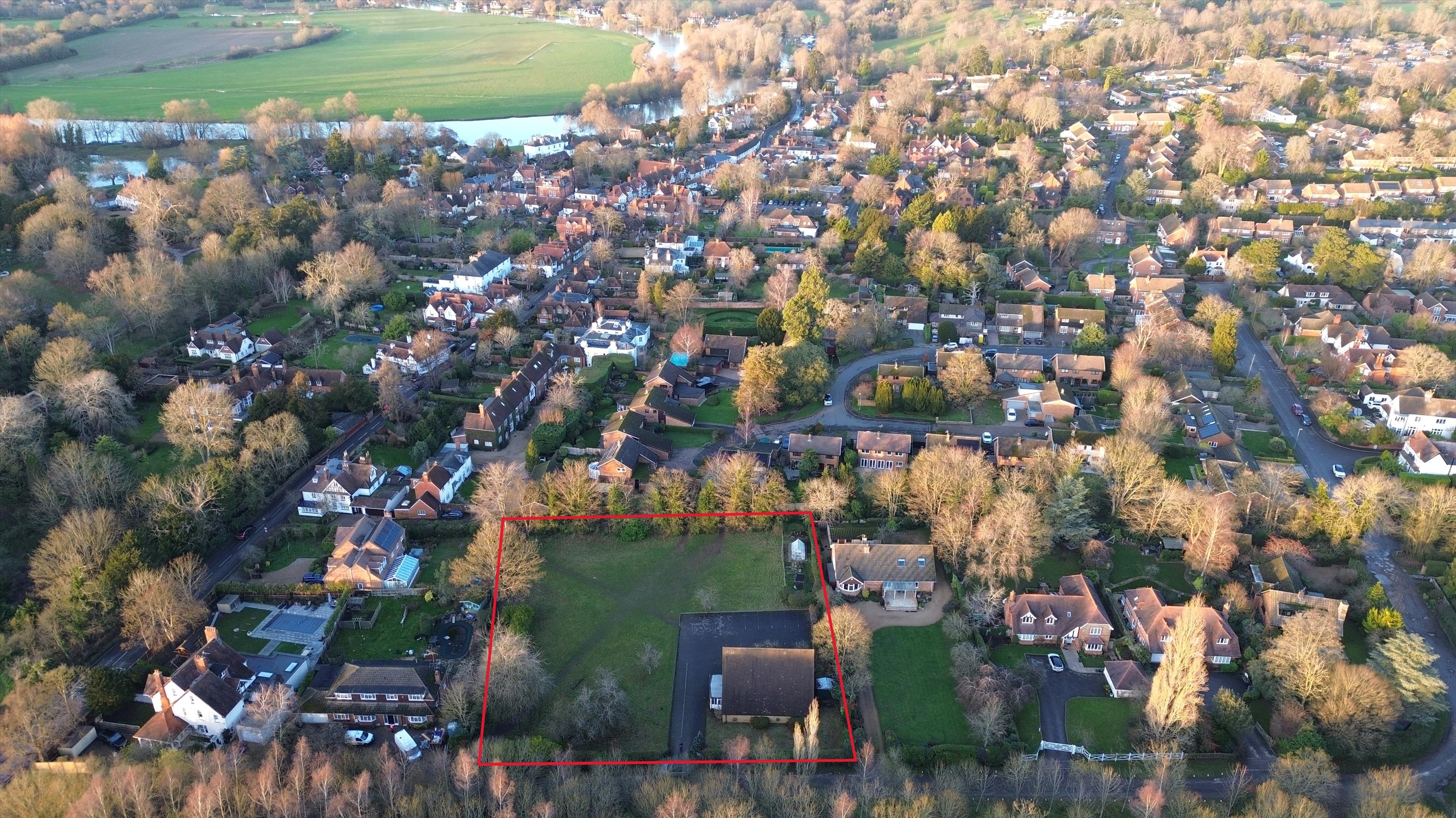Braybrooke Road, Wargrave, Reading, RG10