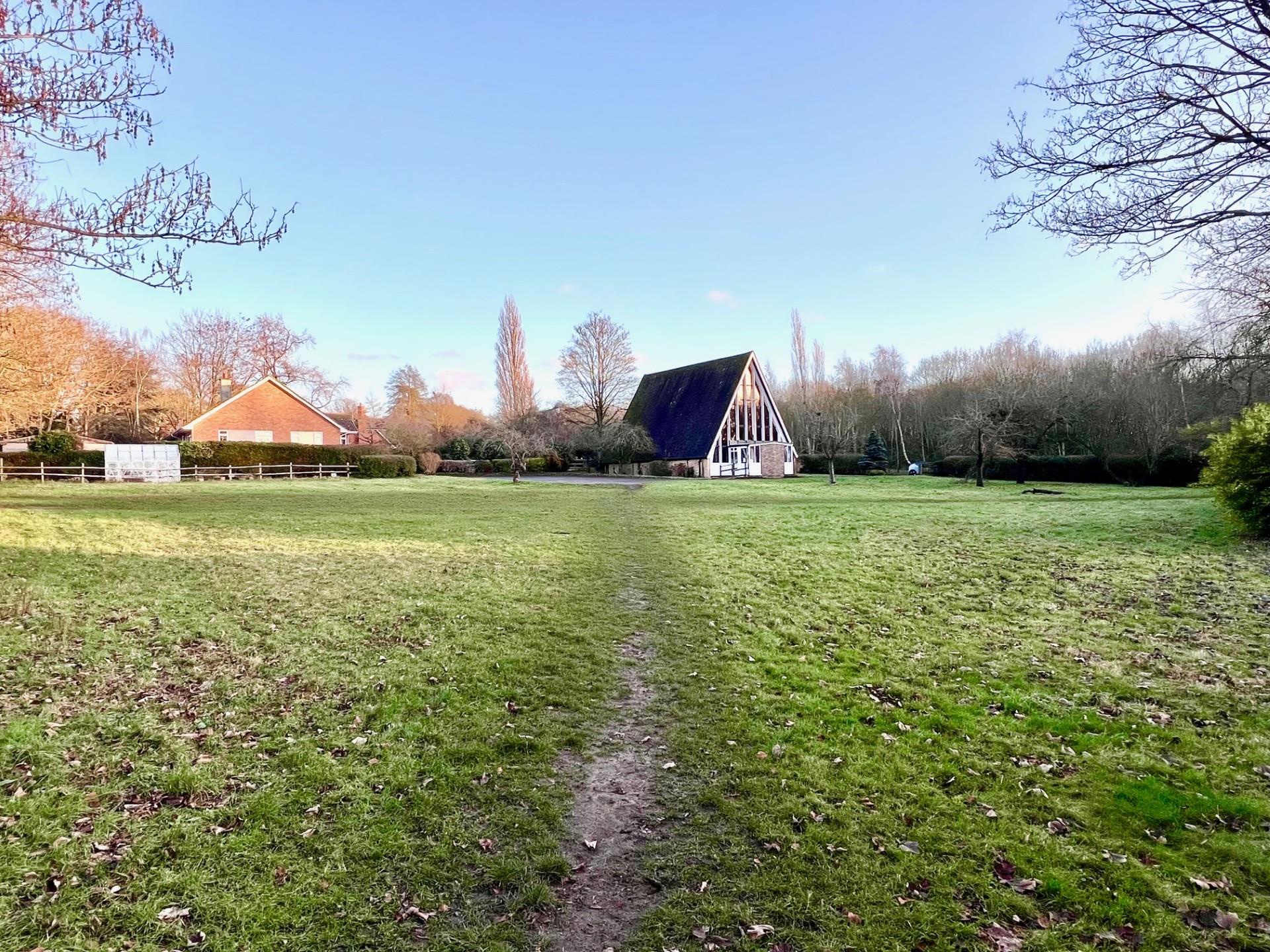Braybrooke Road, Wargrave, Reading, RG10