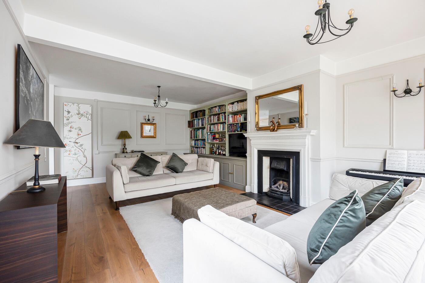 Mill Road, Shiplake, Henley-on-Thames, Oxfordshire RG9