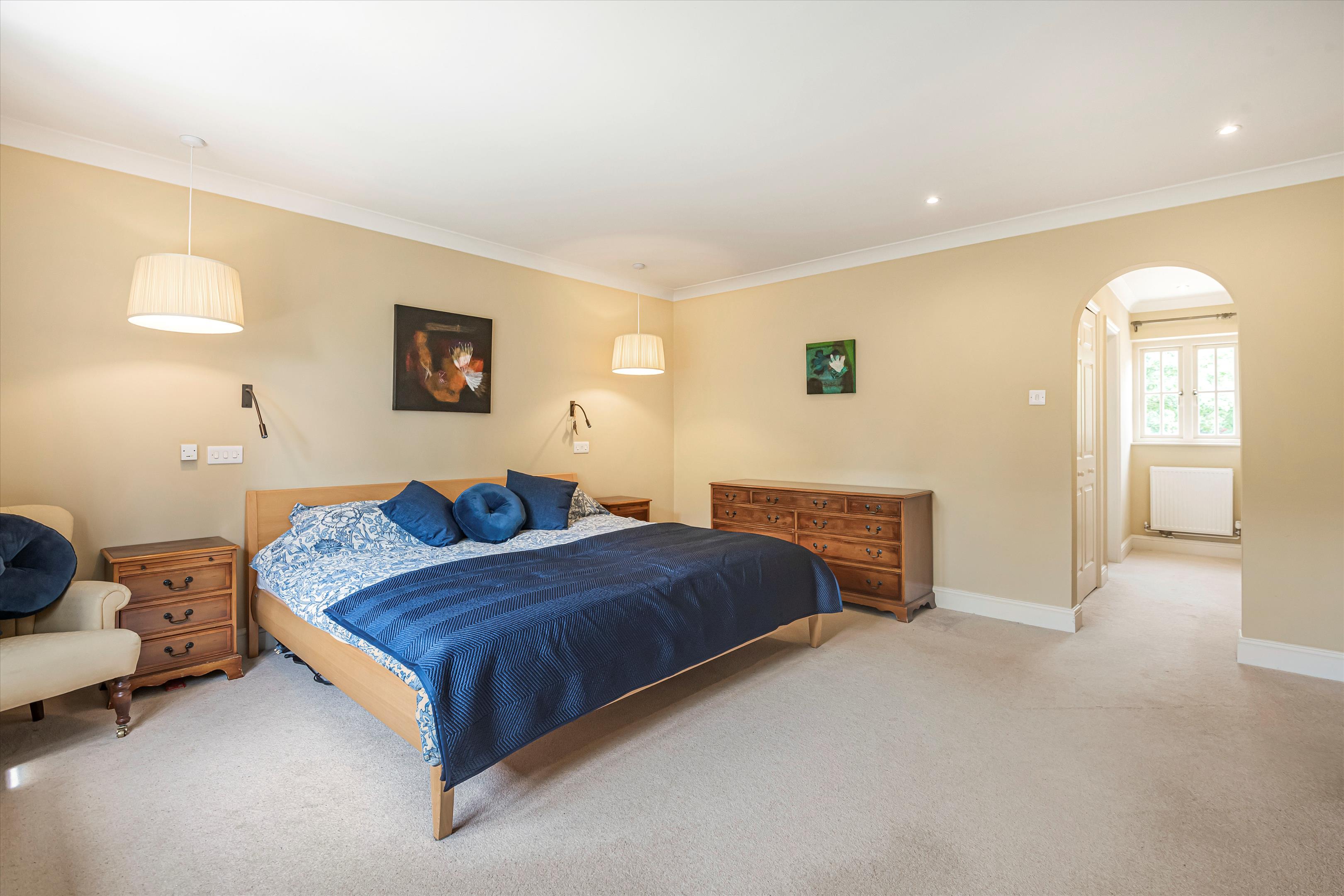 Parkside, Henley-on-Thames, Oxfordshire, RG9