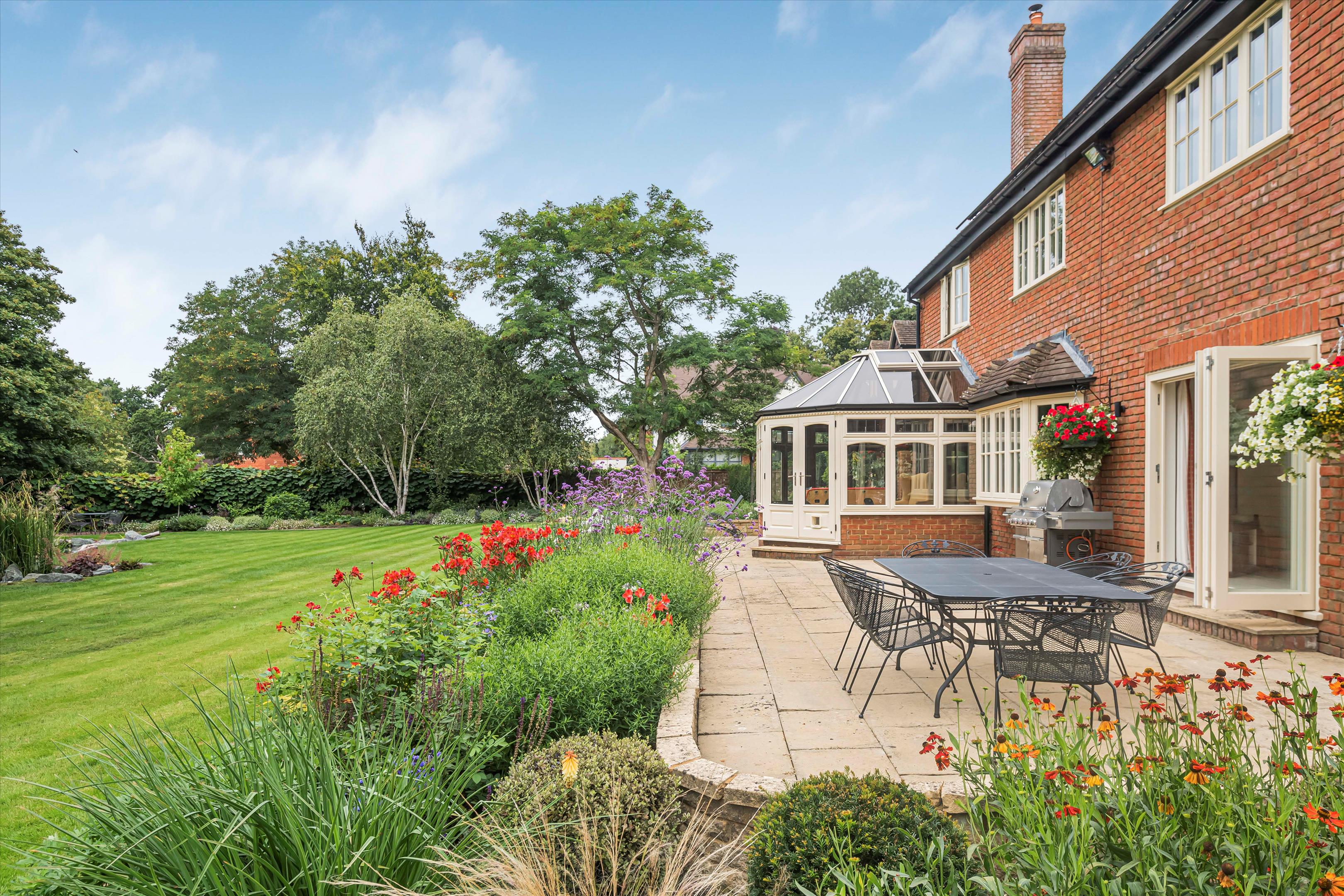 Parkside, Henley-on-Thames, Oxfordshire, RG9