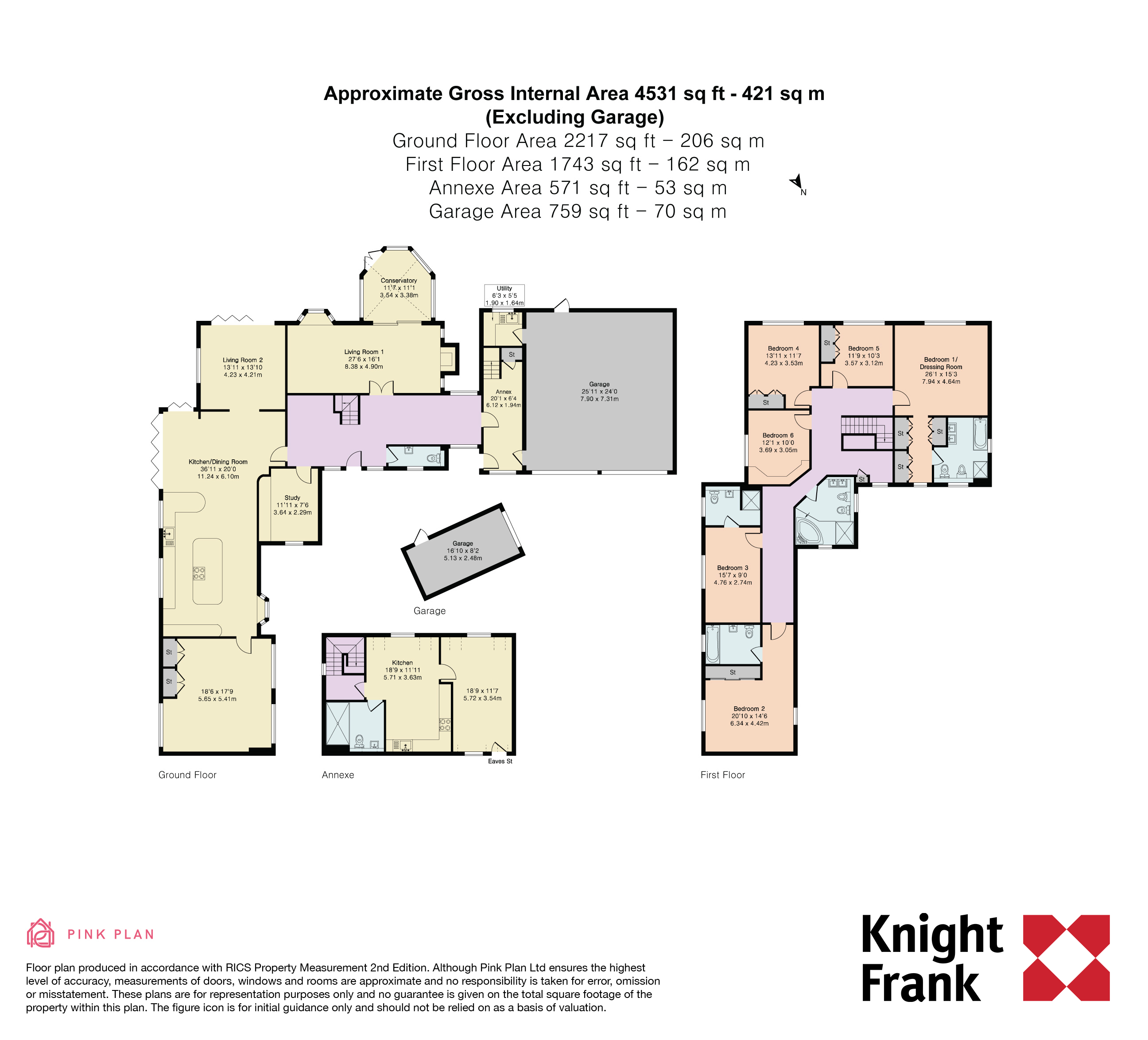 Parkside, Henley-on-Thames, Oxfordshire, RG9