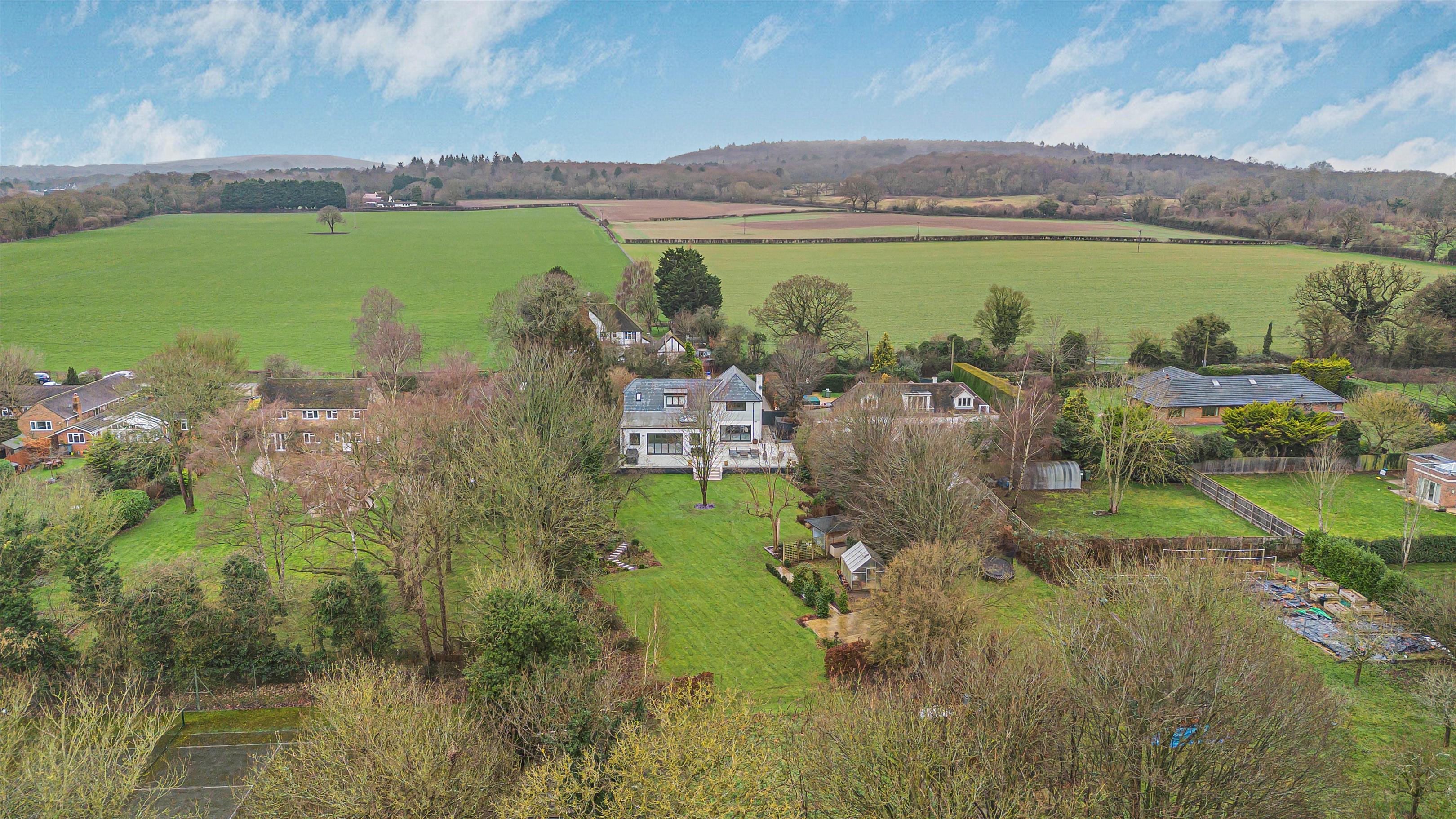 Green Lane, Littlewick Green, Maidenhead, Berkshire, SL6