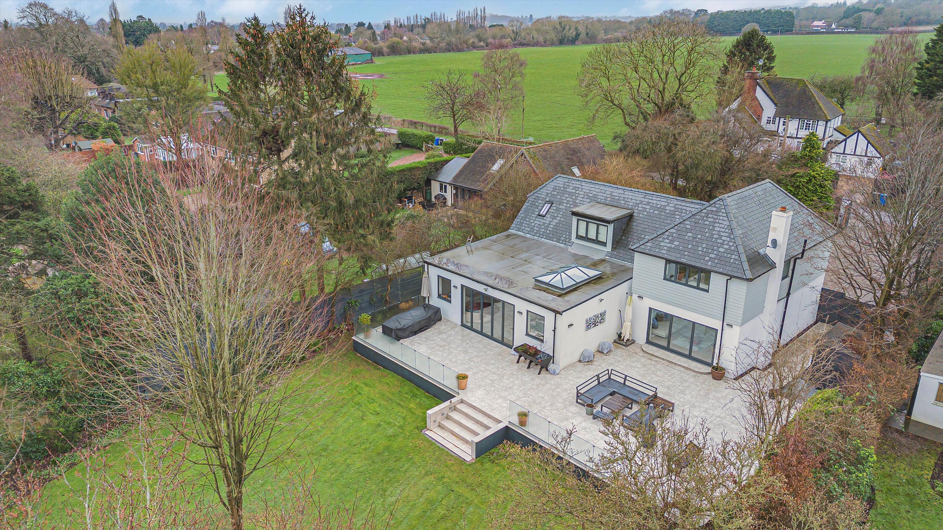 Green Lane, Littlewick Green, Maidenhead, Berkshire, SL6