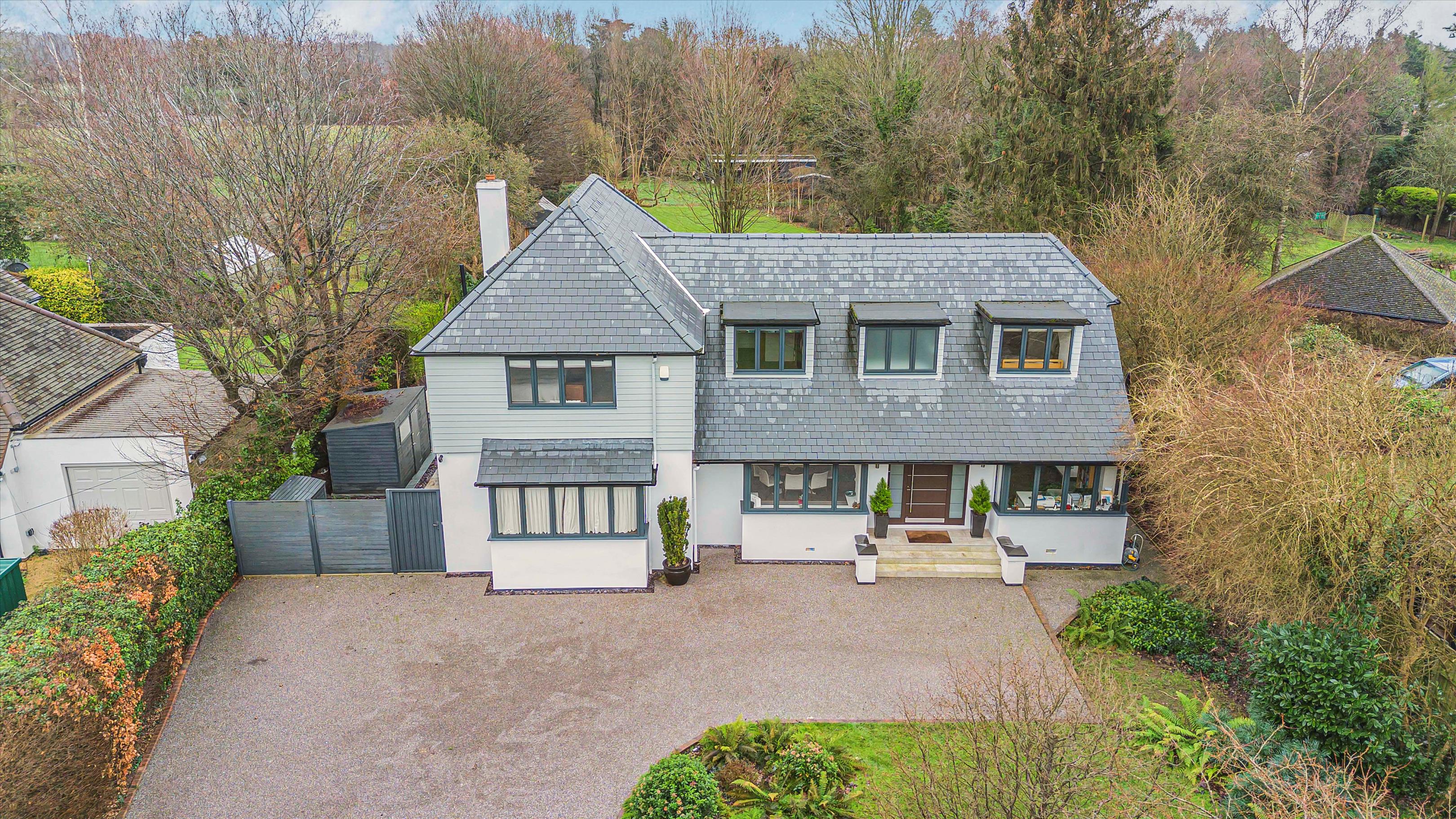 Green Lane, Littlewick Green, Maidenhead, Berkshire, SL6