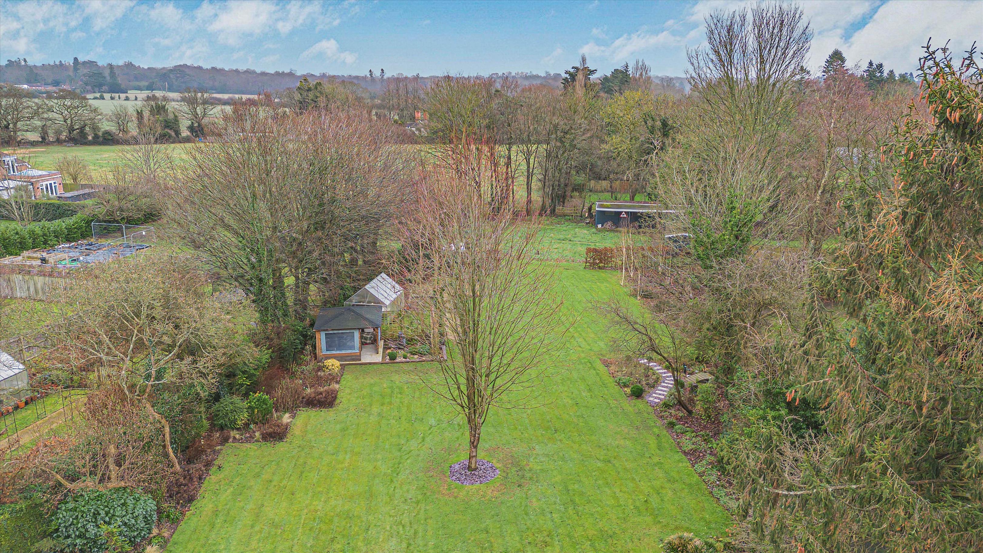 Green Lane, Littlewick Green, Maidenhead, Berkshire, SL6