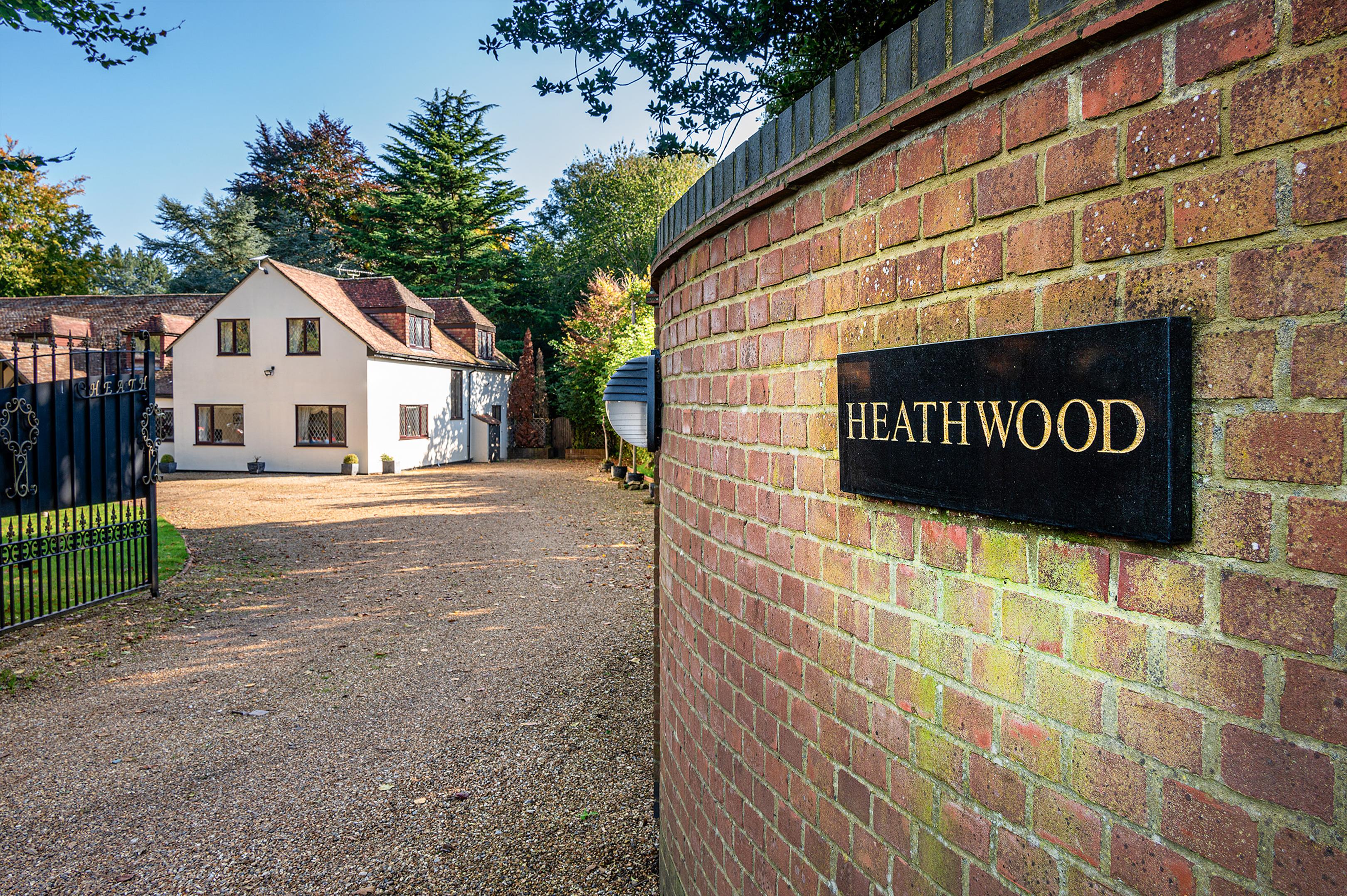 Hambleden, Henley-on-Thames, Buckinghamshire, RG9