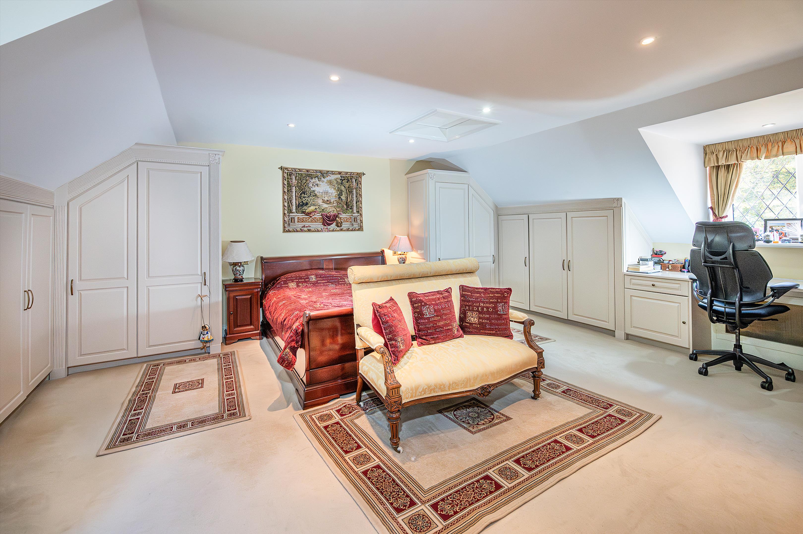 Hambleden, Henley-on-Thames, Buckinghamshire, RG9