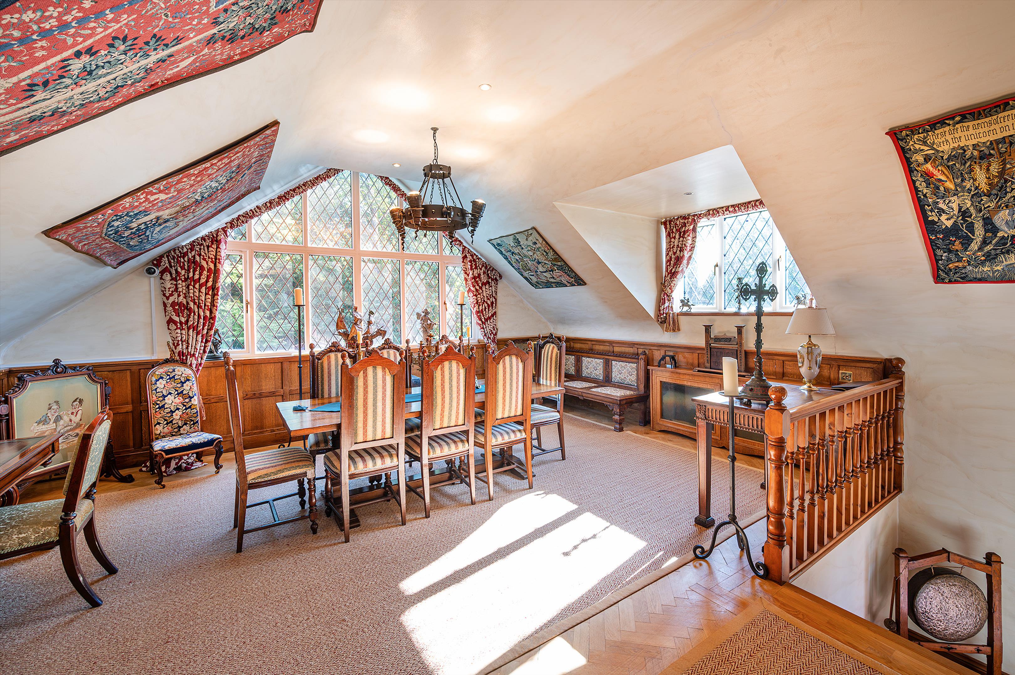 Hambleden, Henley-on-Thames, Buckinghamshire, RG9