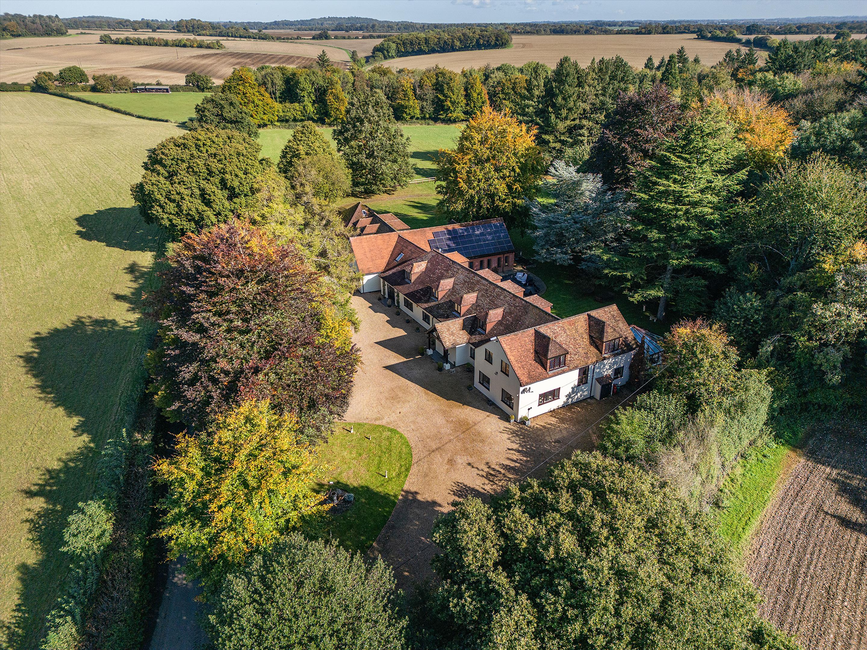 Hambleden, Henley-on-Thames, Buckinghamshire, RG9