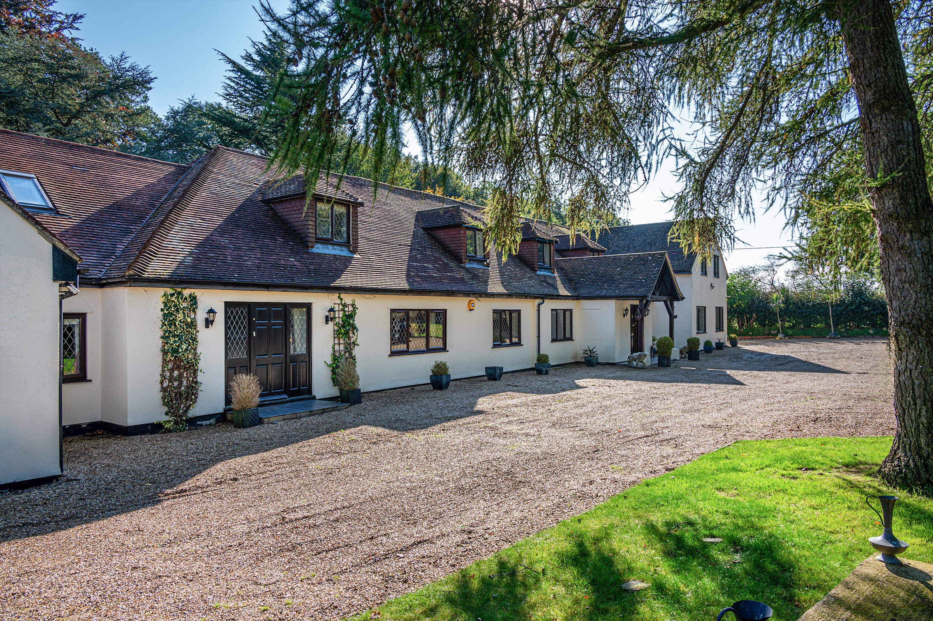 Hambleden, Henley-on-Thames, Buckinghamshire, RG9