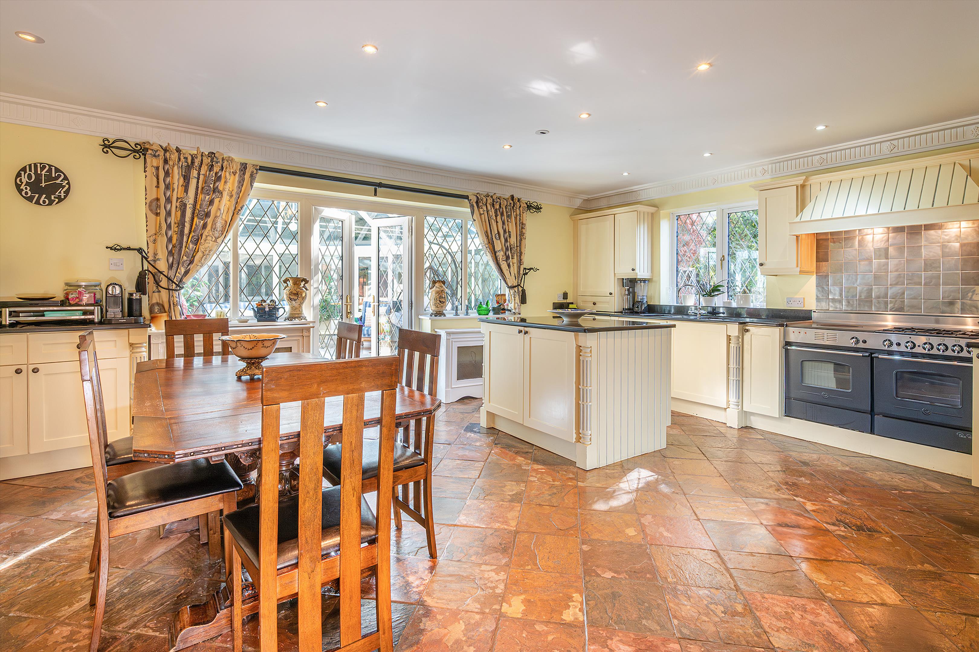 Hambleden, Henley-on-Thames, Buckinghamshire, RG9