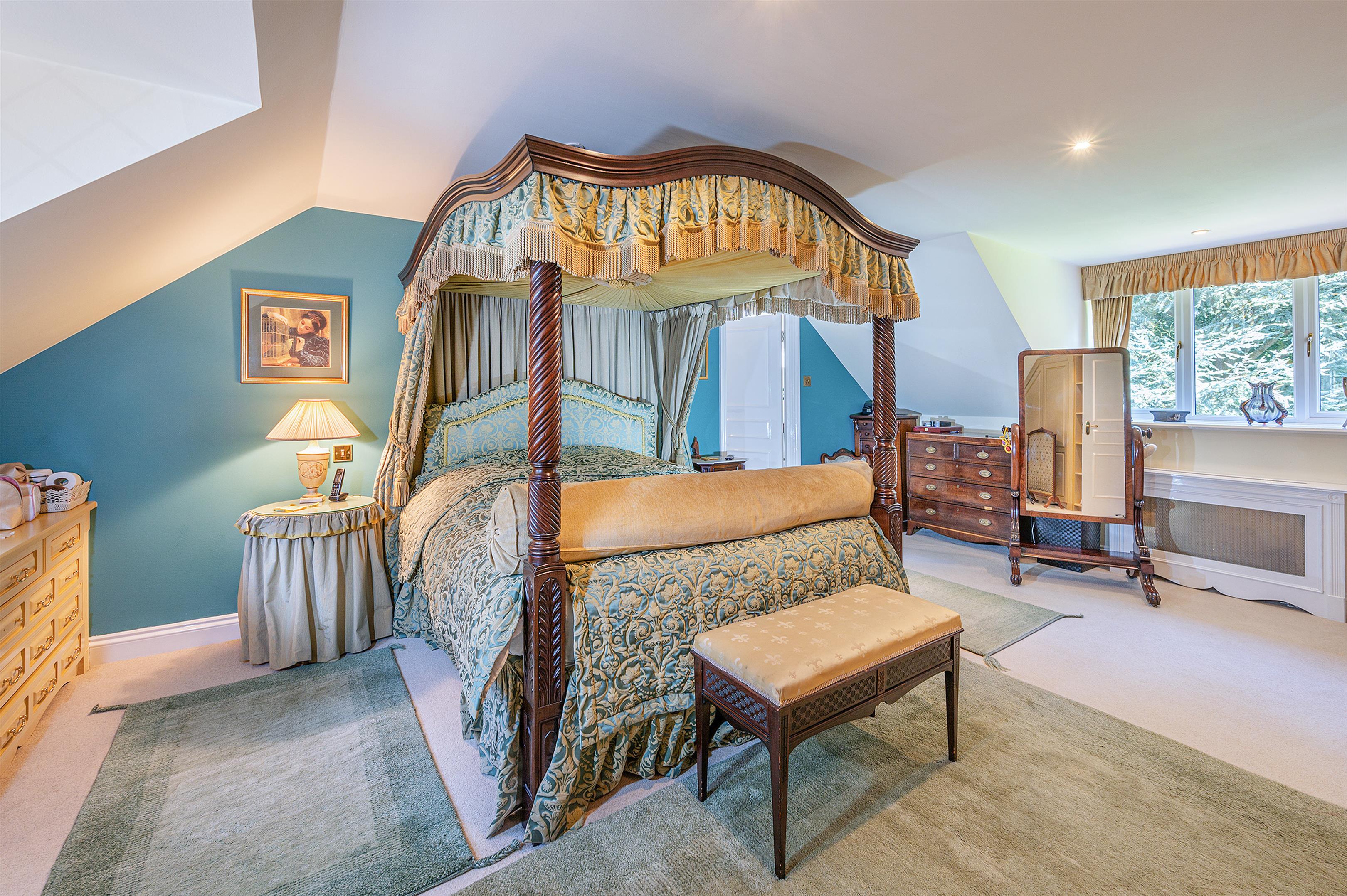 Hambleden, Henley-on-Thames, Buckinghamshire, RG9