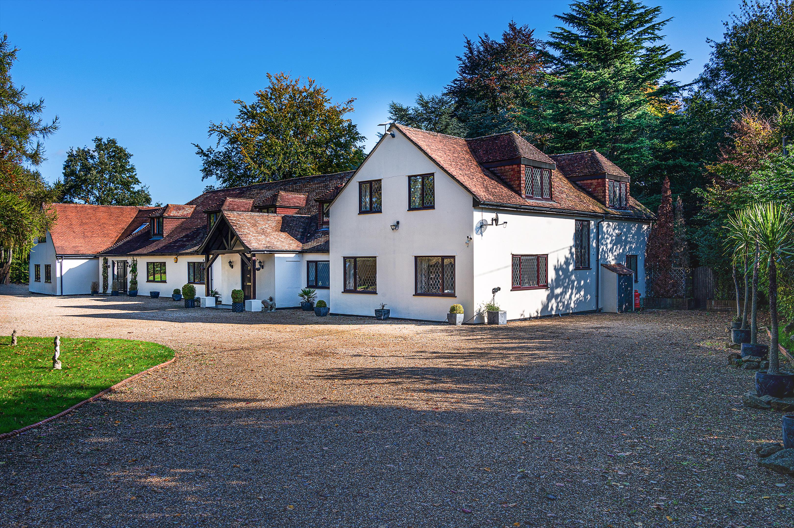 Hambleden, Henley-on-Thames, Buckinghamshire, RG9