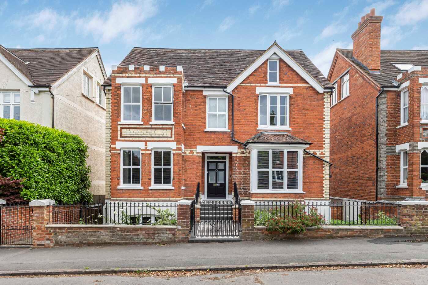 Vicarage Road, Henley-on-Thames, Oxfordshire RG9