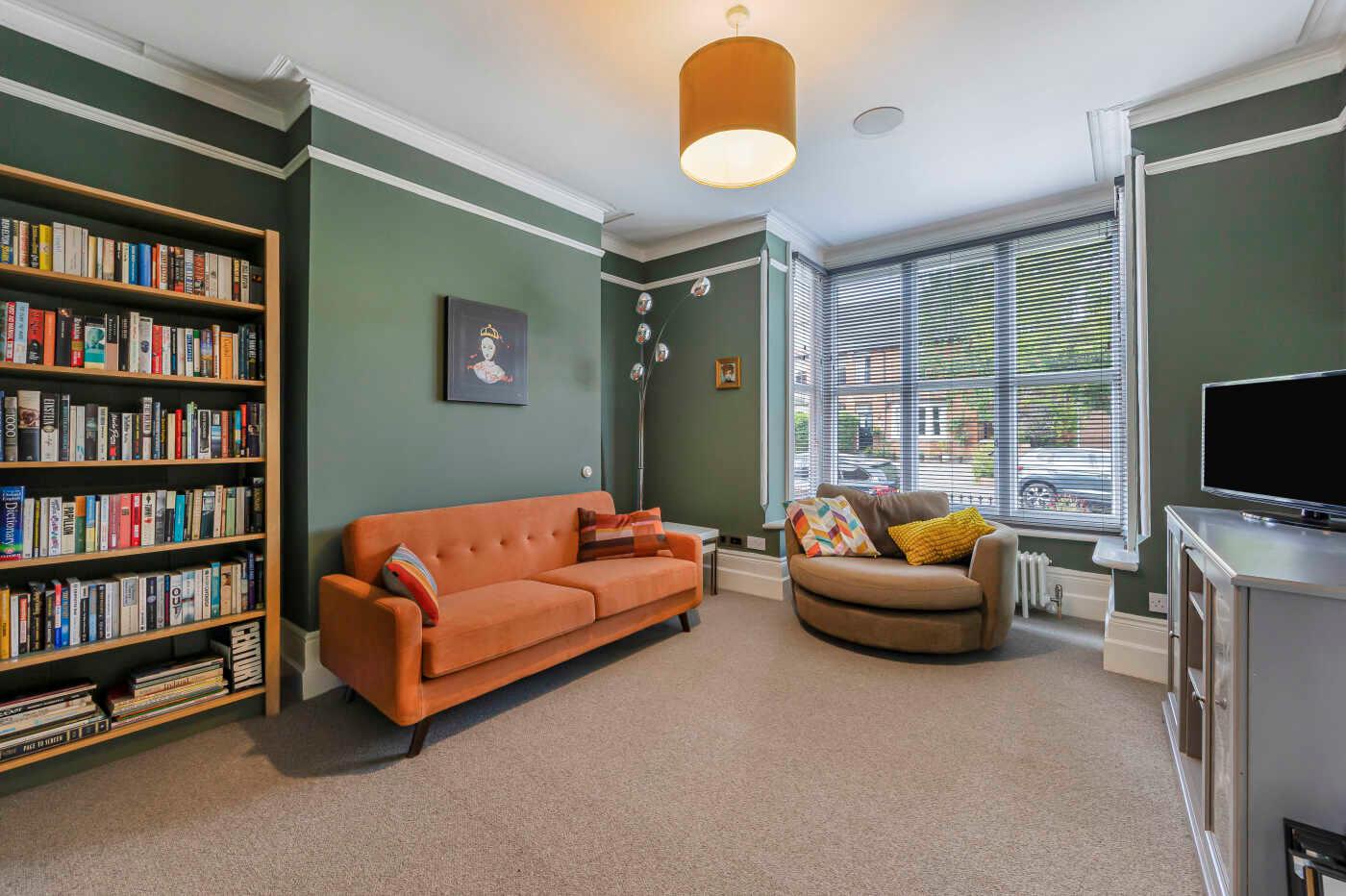 Vicarage Road, Henley-on-Thames, Oxfordshire RG9