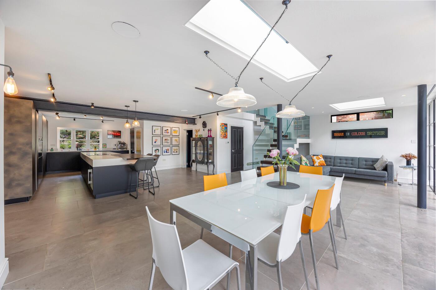 Vicarage Road, Henley-on-Thames, Oxfordshire RG9