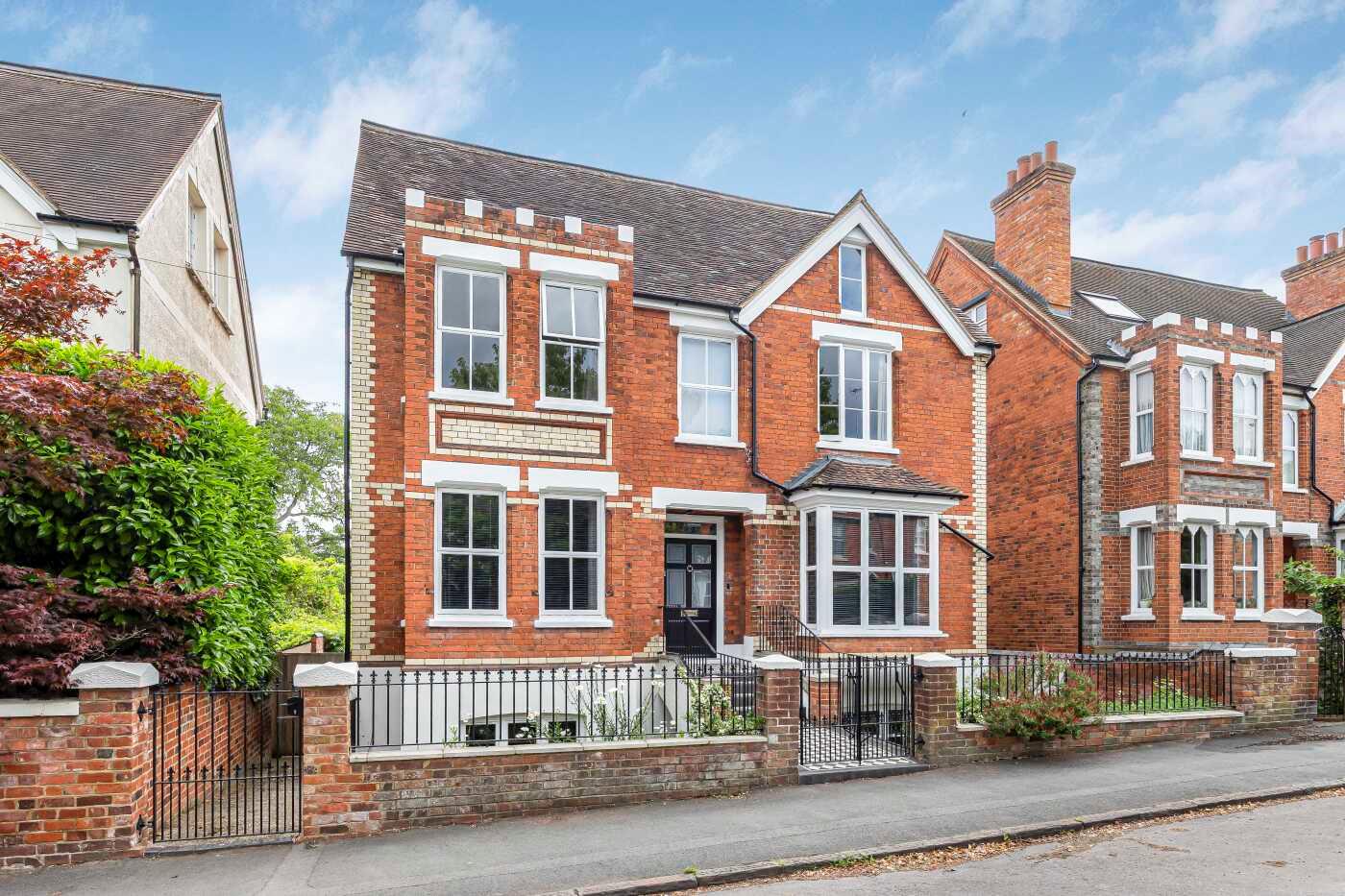 Vicarage Road, Henley-on-Thames, Oxfordshire RG9
