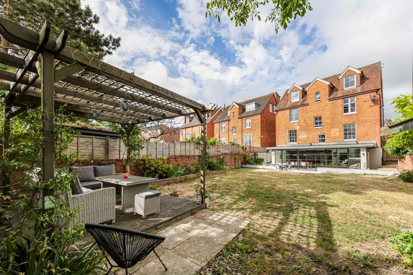Vicarage Road, Henley-on-Thames, Oxfordshire RG9