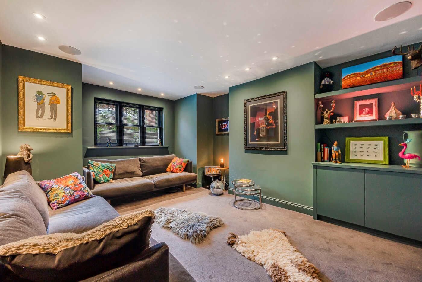 Vicarage Road, Henley-on-Thames, Oxfordshire RG9