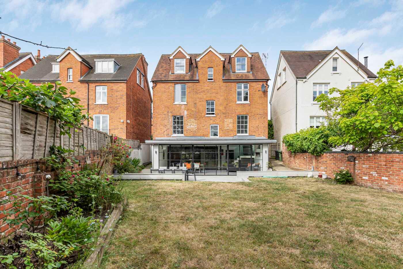Vicarage Road, Henley-on-Thames, Oxfordshire RG9