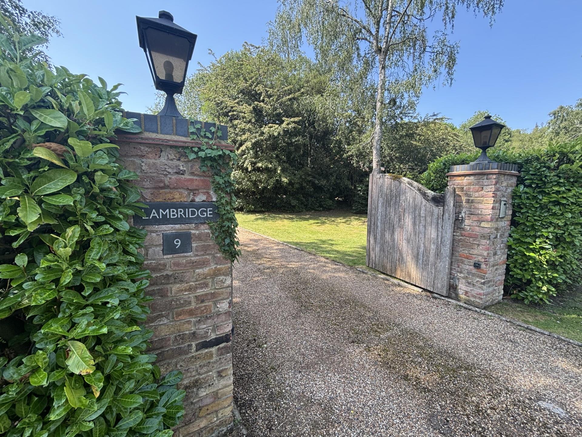 Lambridge Wood Road, Henley-on-Thames, Oxfordshire, RG9