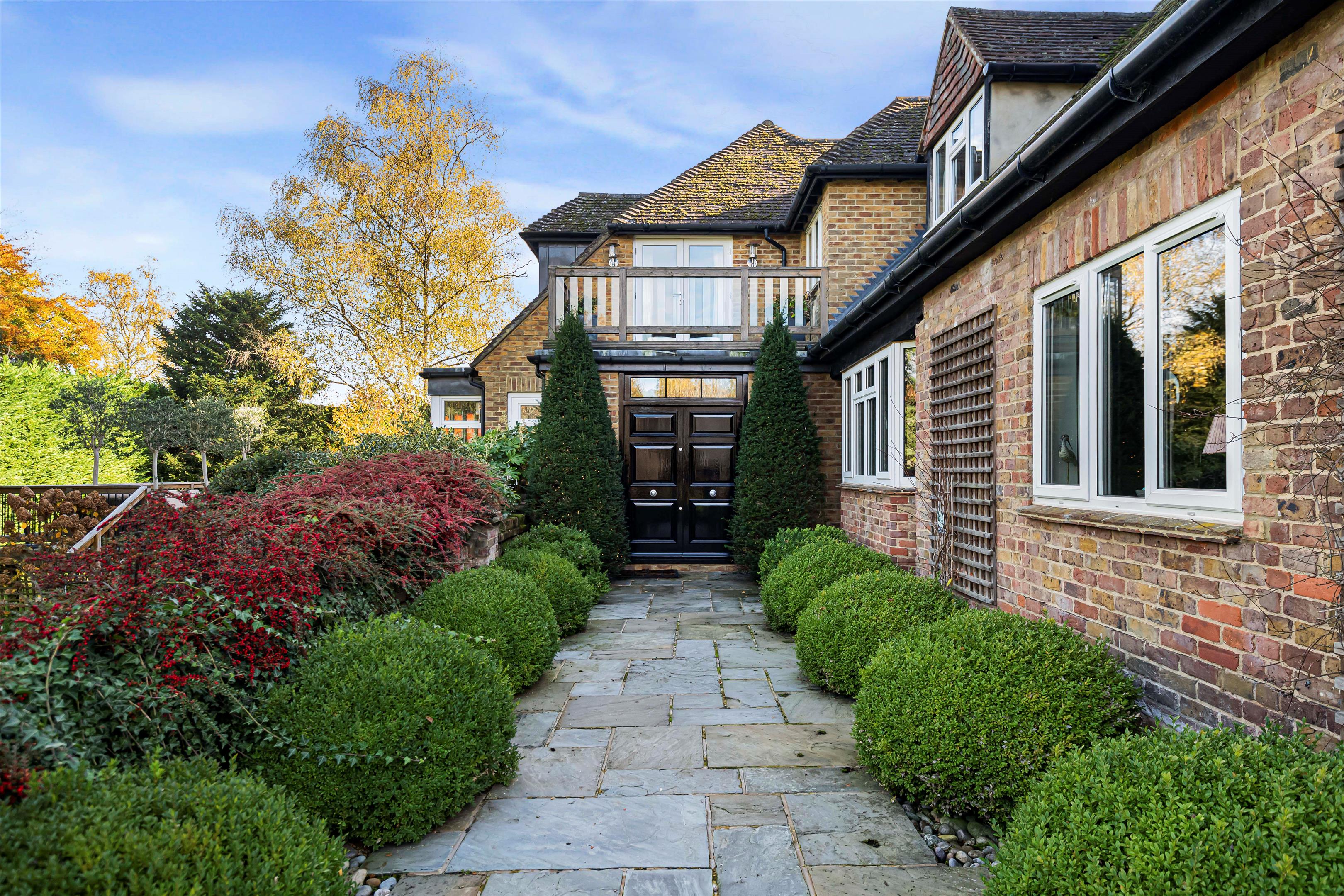 Lambridge Wood Road, Henley-on-Thames, Oxfordshire, RG9