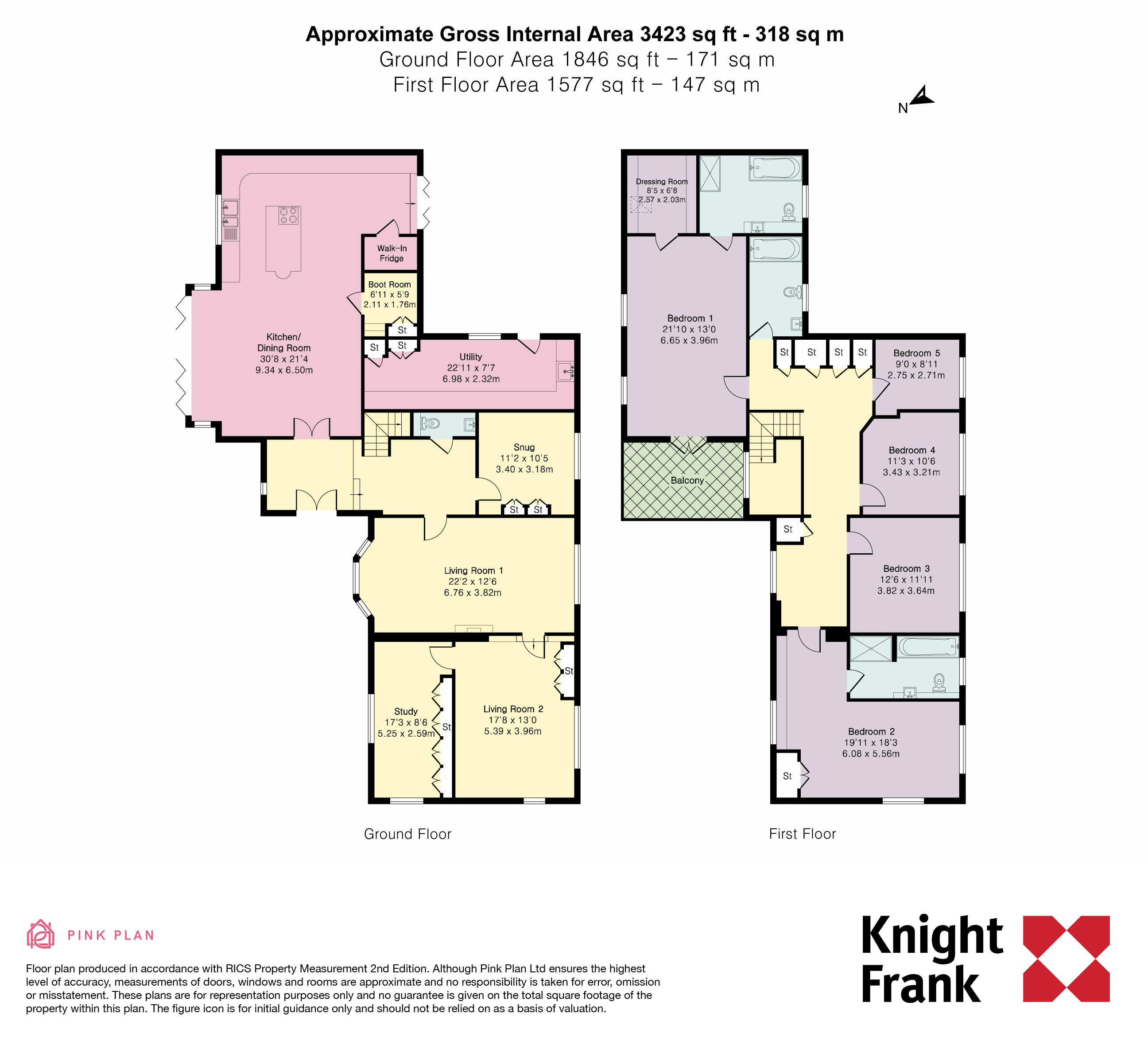 Lambridge Wood Road, Henley-on-Thames, Oxfordshire, RG9