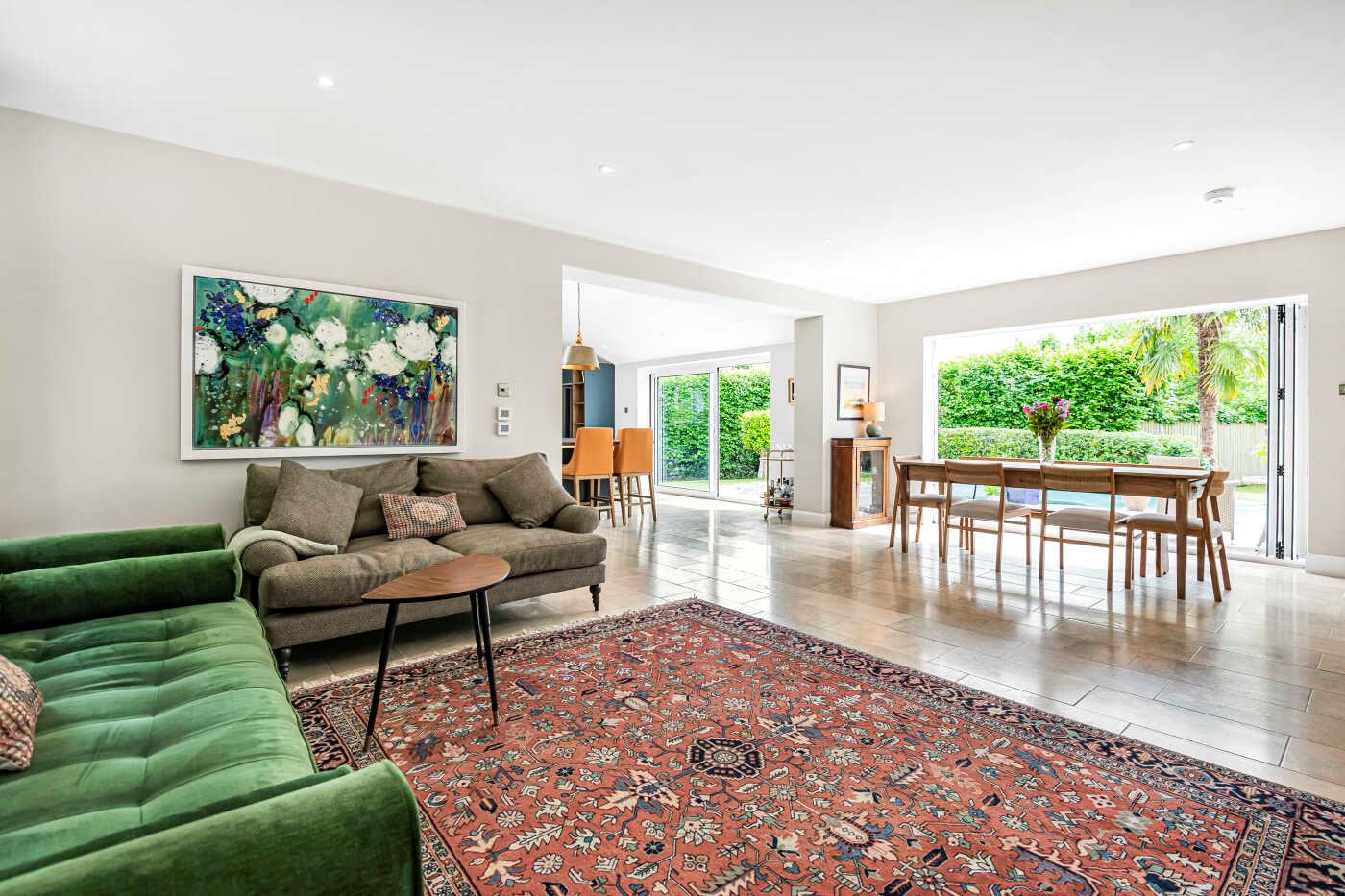 Kingwood Common, Kingwood, Henley-on-Thames, Oxfordshire, RG9