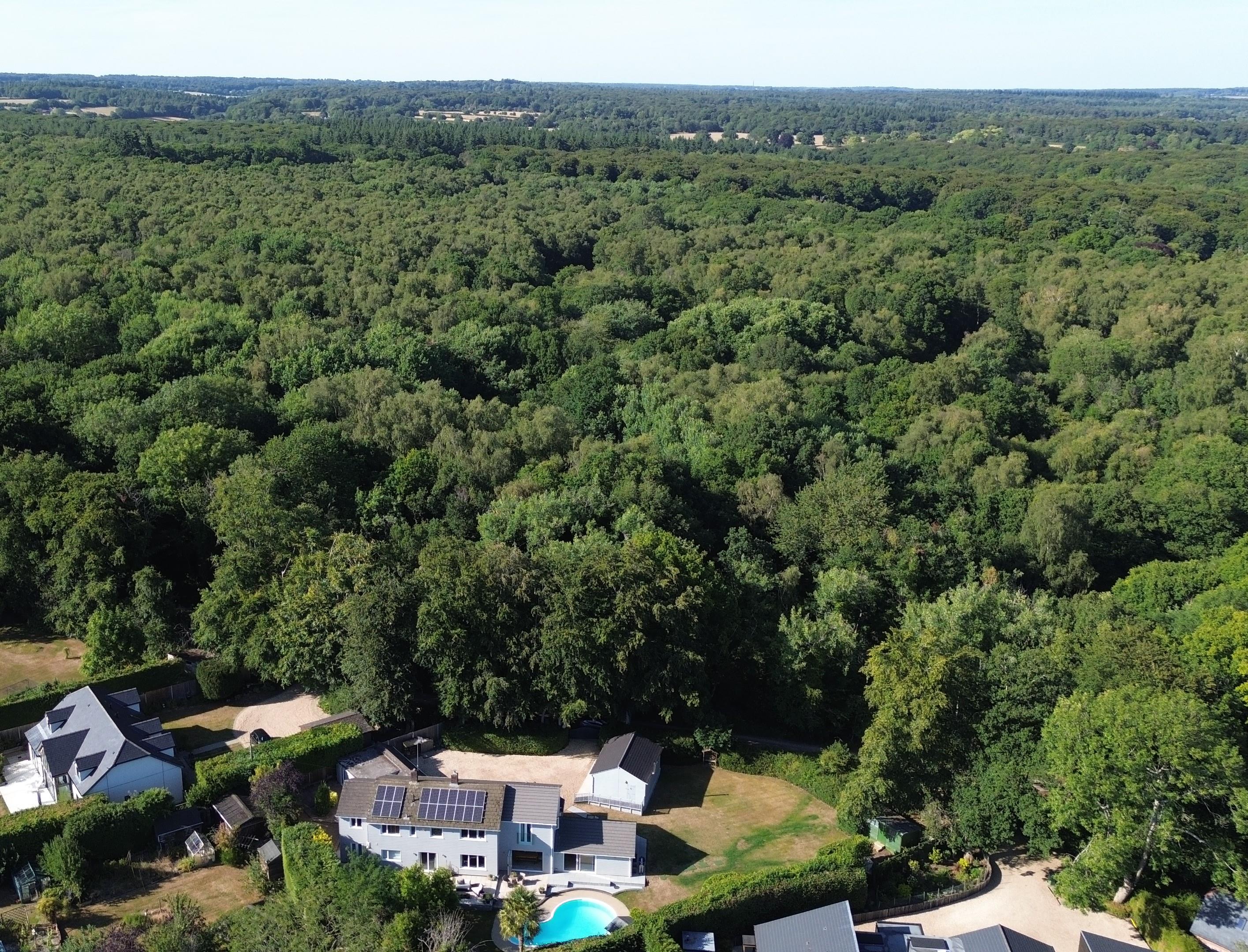 Kingwood Common, Kingwood, Henley-on-Thames, Oxfordshire, RG9