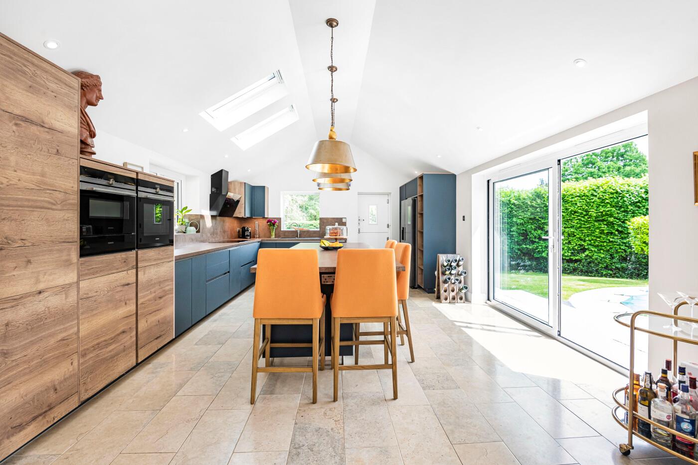 Kingwood Common, Kingwood, Henley-on-Thames, Oxfordshire, RG9