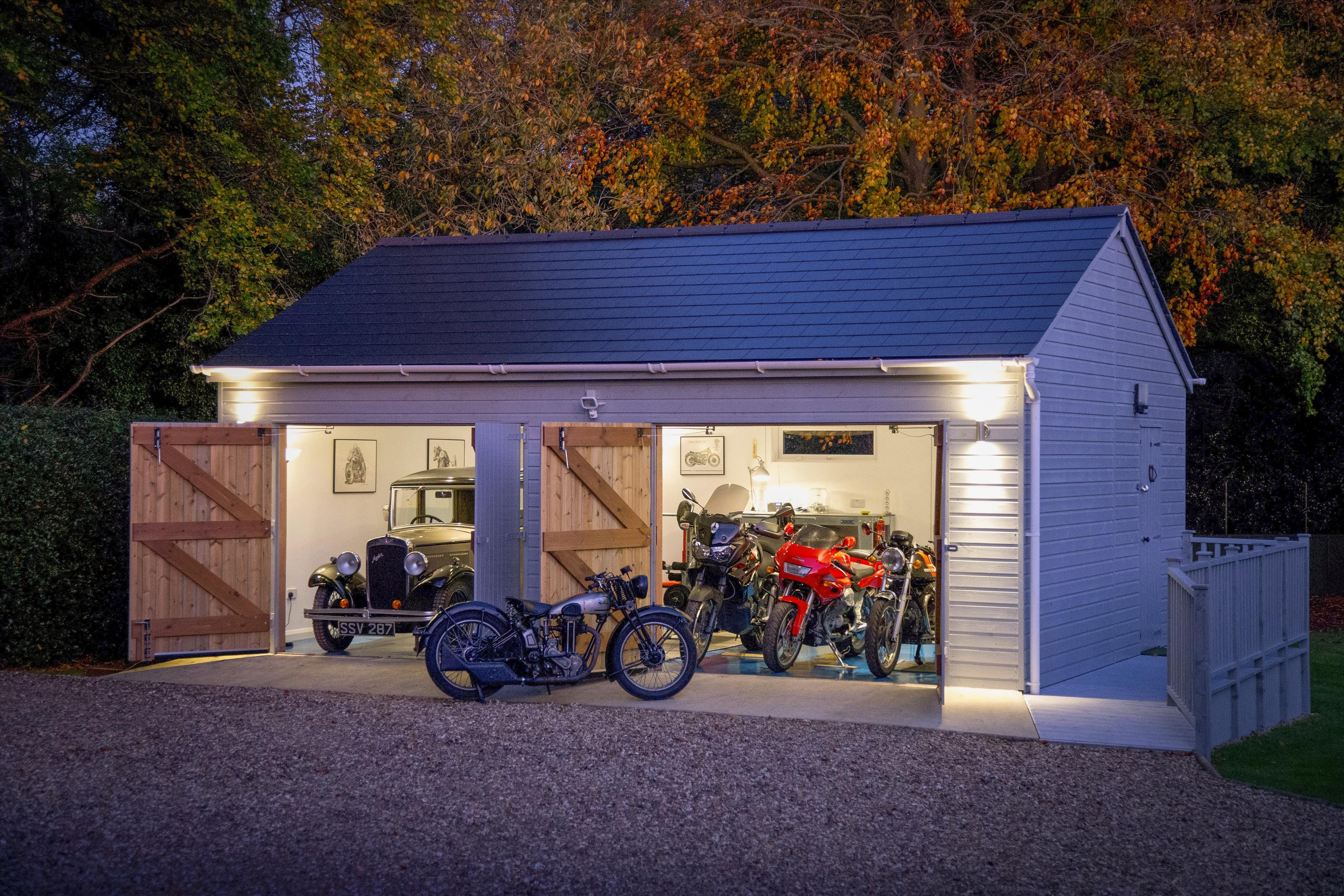 Kingwood Common, Kingwood, Henley-on-Thames, Oxfordshire, RG9