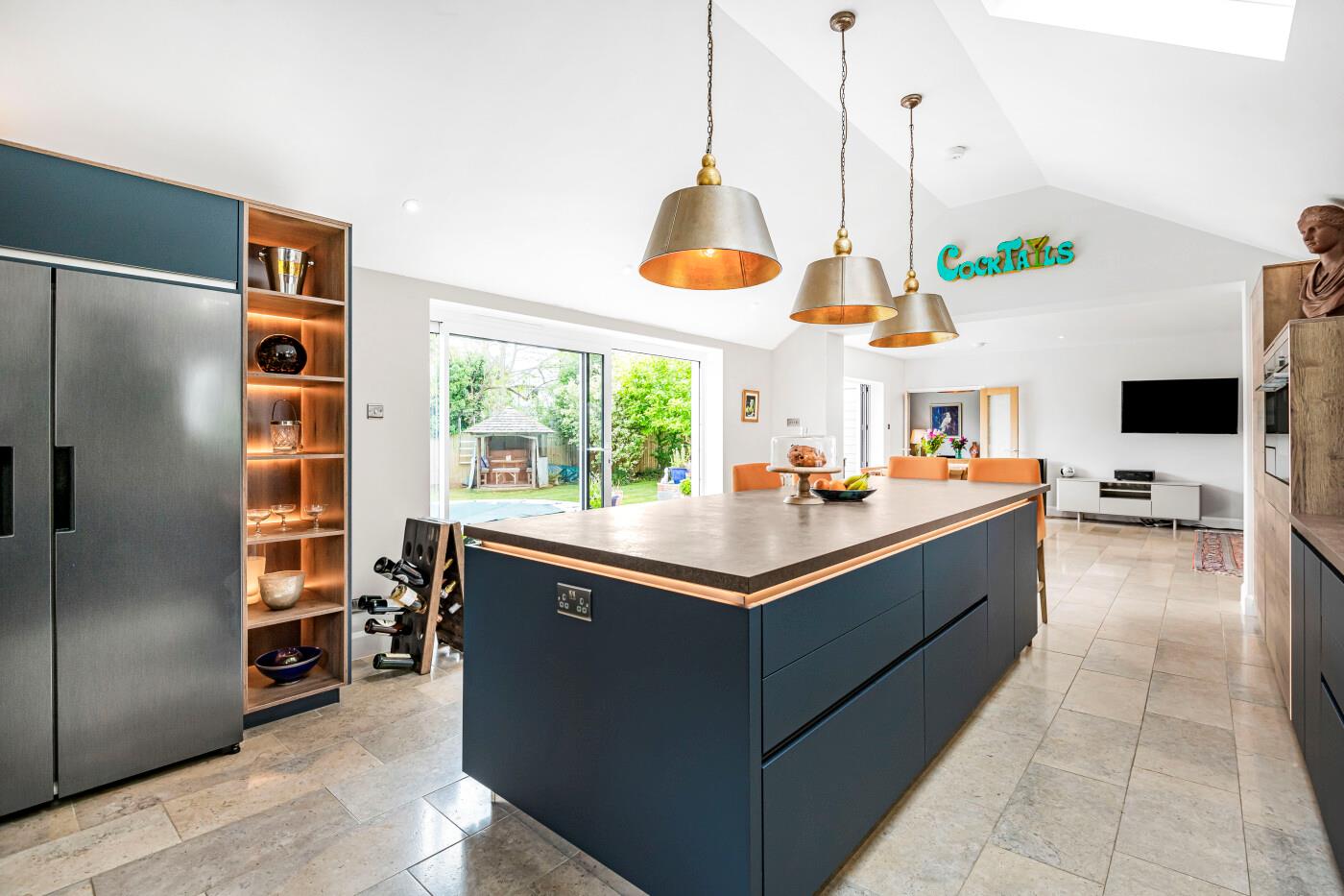 Kingwood Common, Kingwood, Henley-on-Thames, Oxfordshire, RG9
