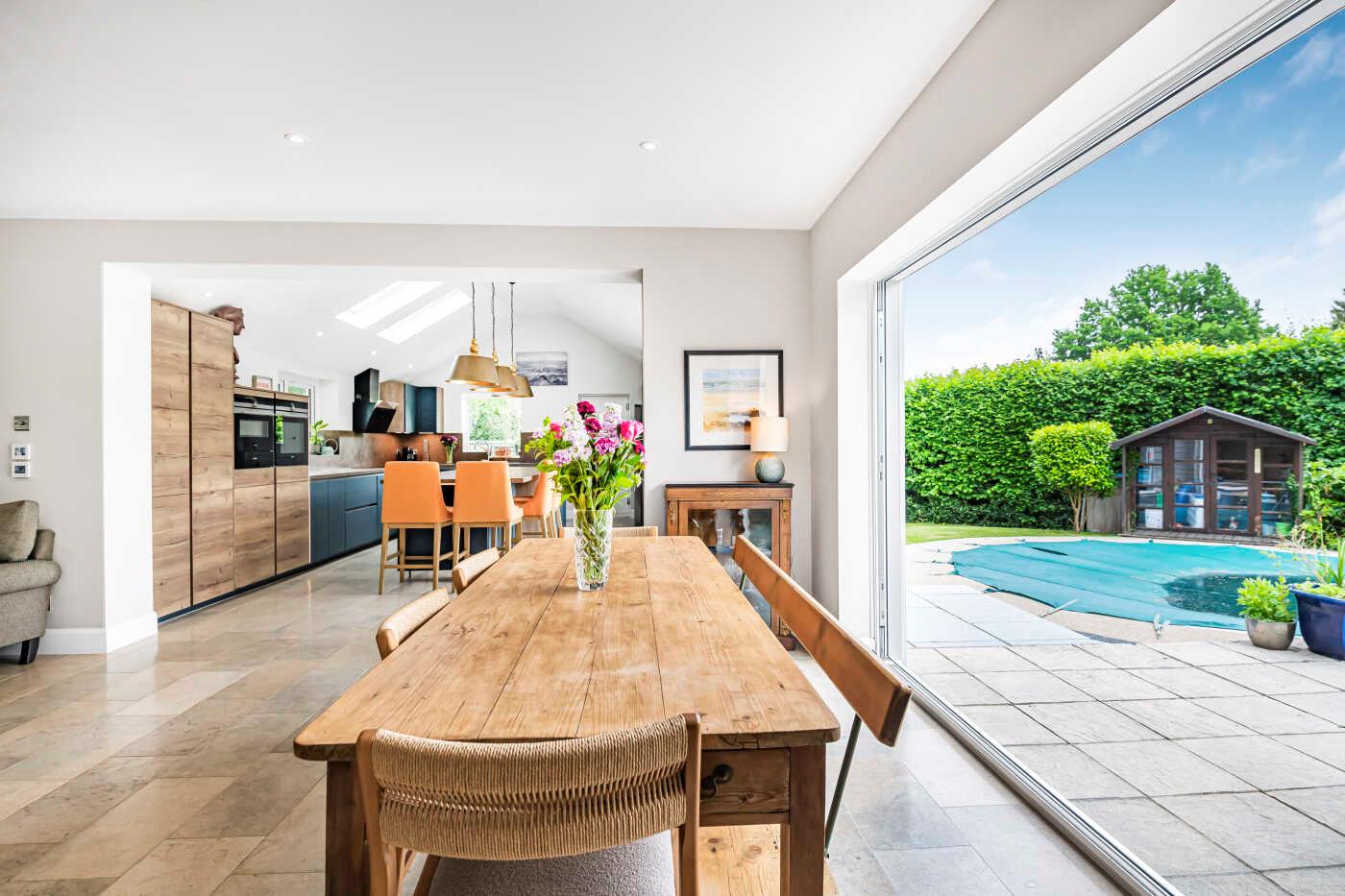 Kingwood Common, Kingwood, Henley-on-Thames, Oxfordshire, RG9