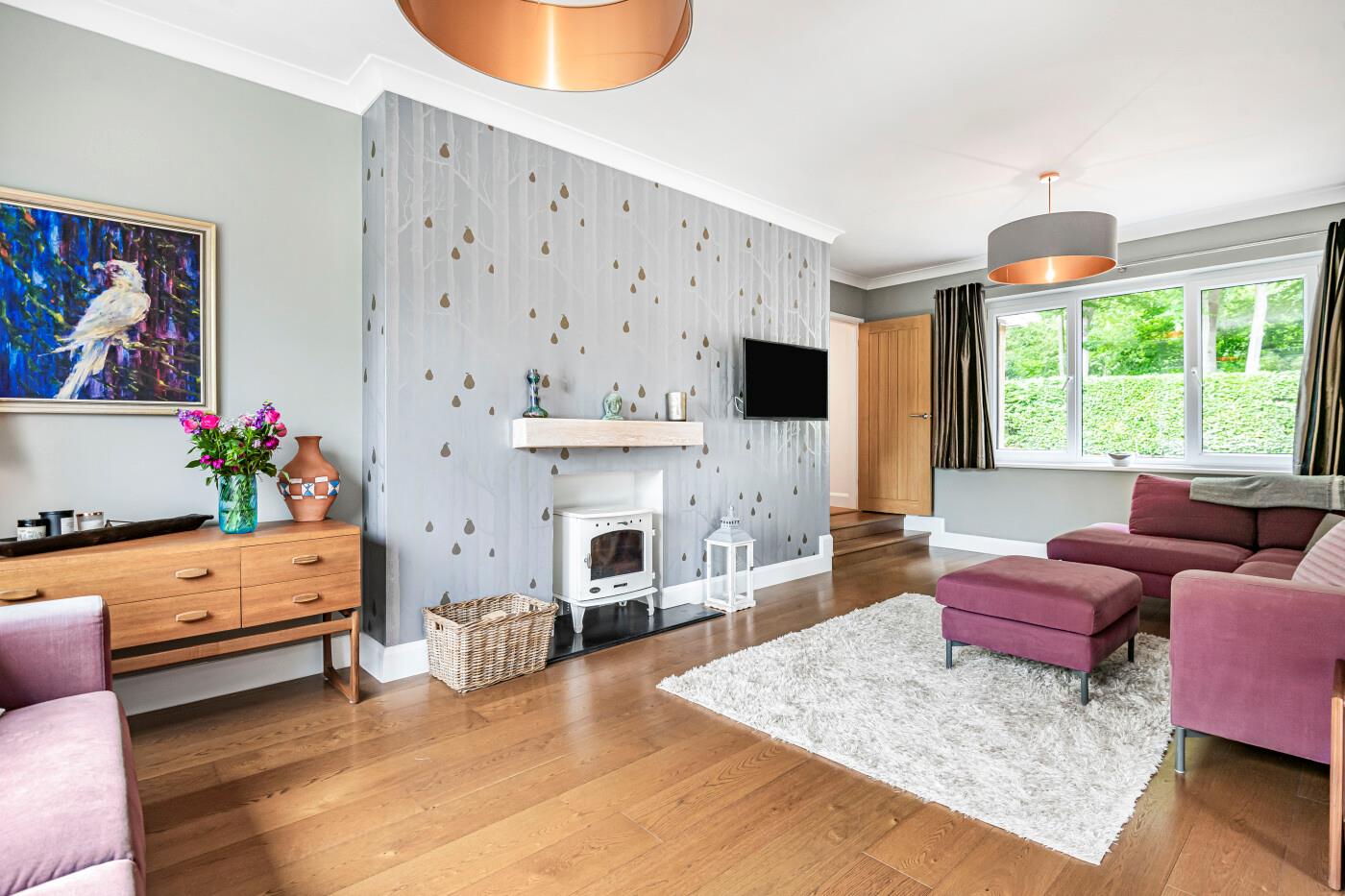 Kingwood Common, Kingwood, Henley-on-Thames, Oxfordshire, RG9