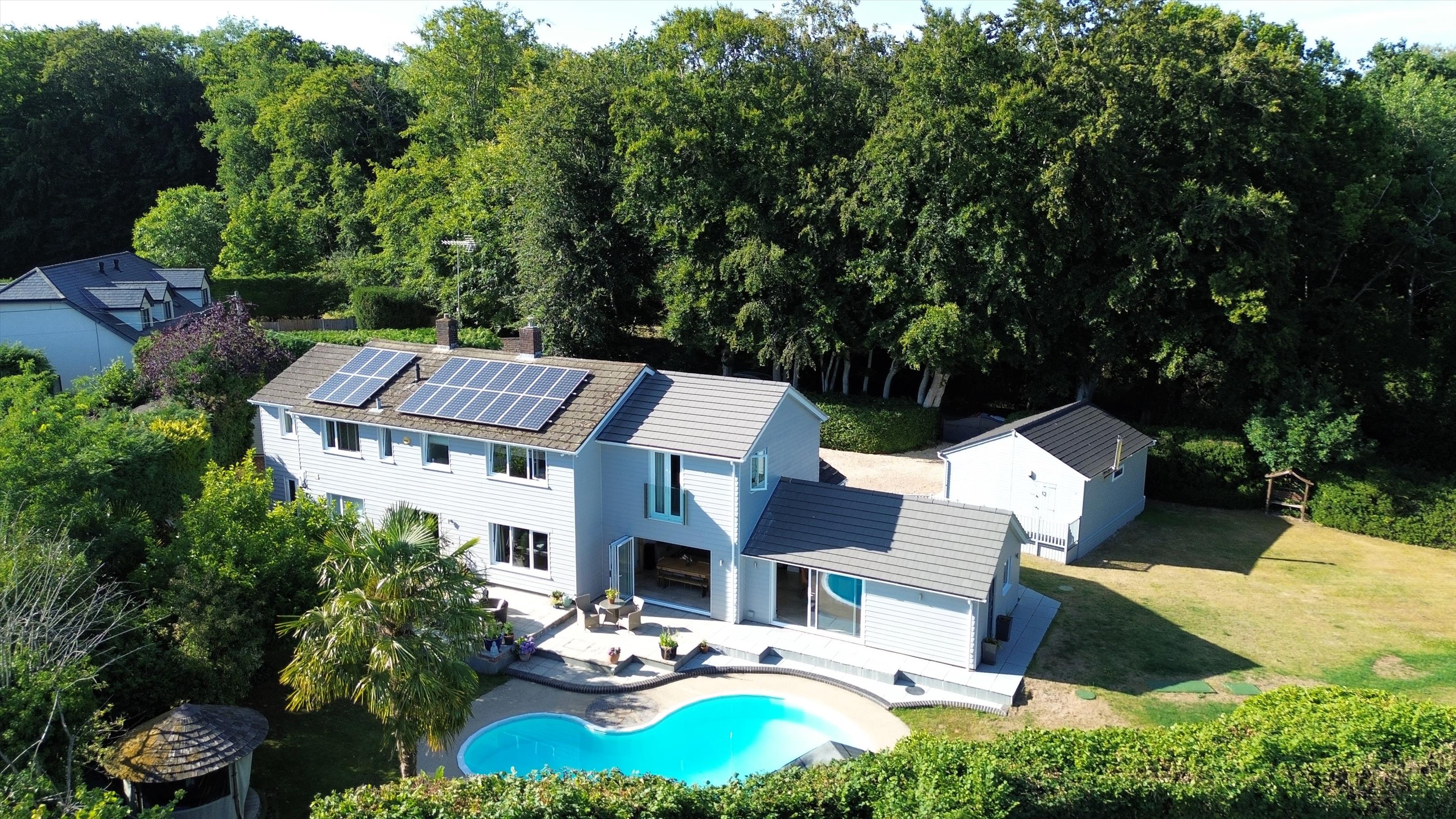 Kingwood Common, Kingwood, Henley-on-Thames, Oxfordshire, RG9