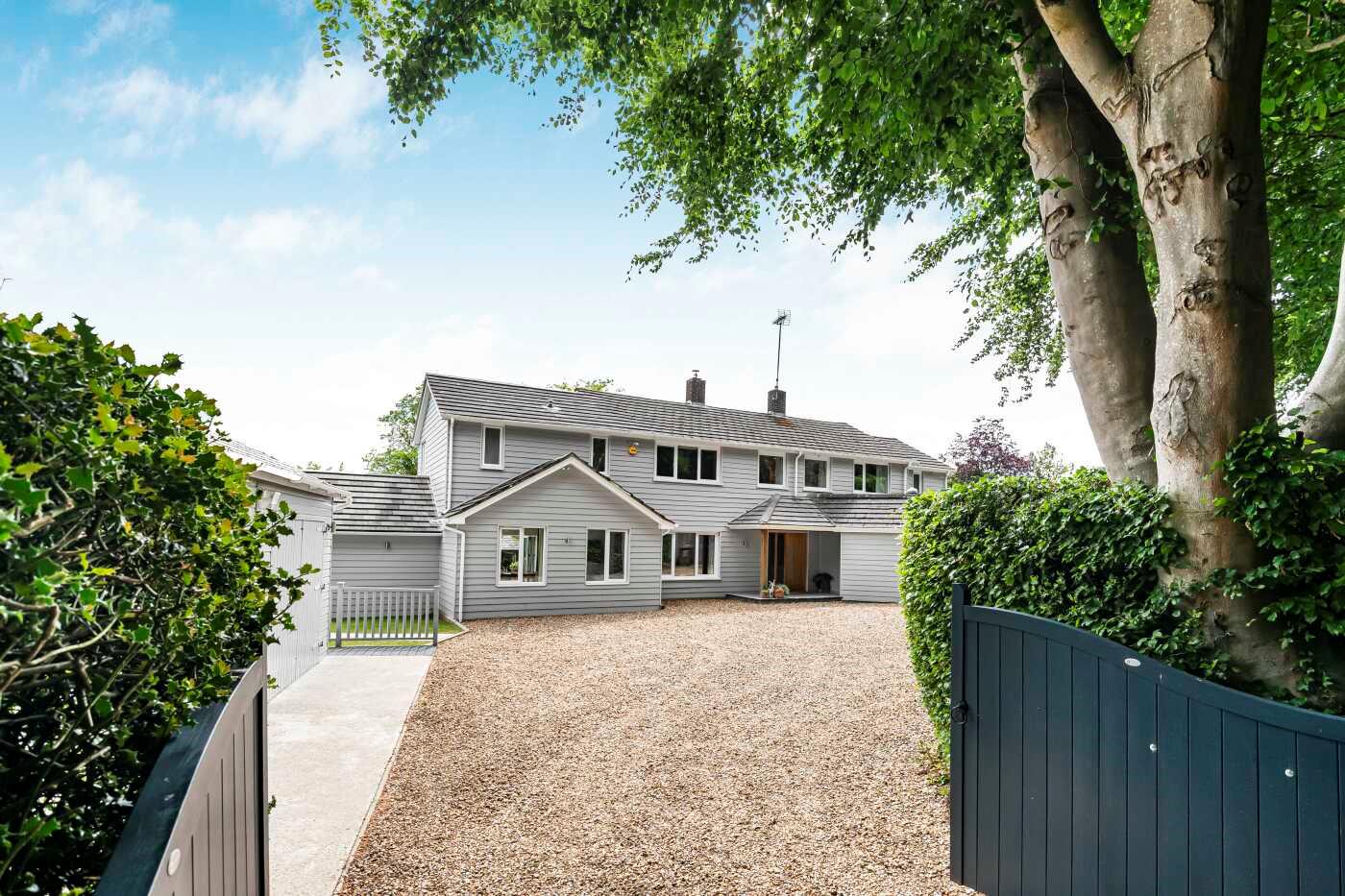 Kingwood Common, Kingwood, Henley-on-Thames, Oxfordshire, RG9