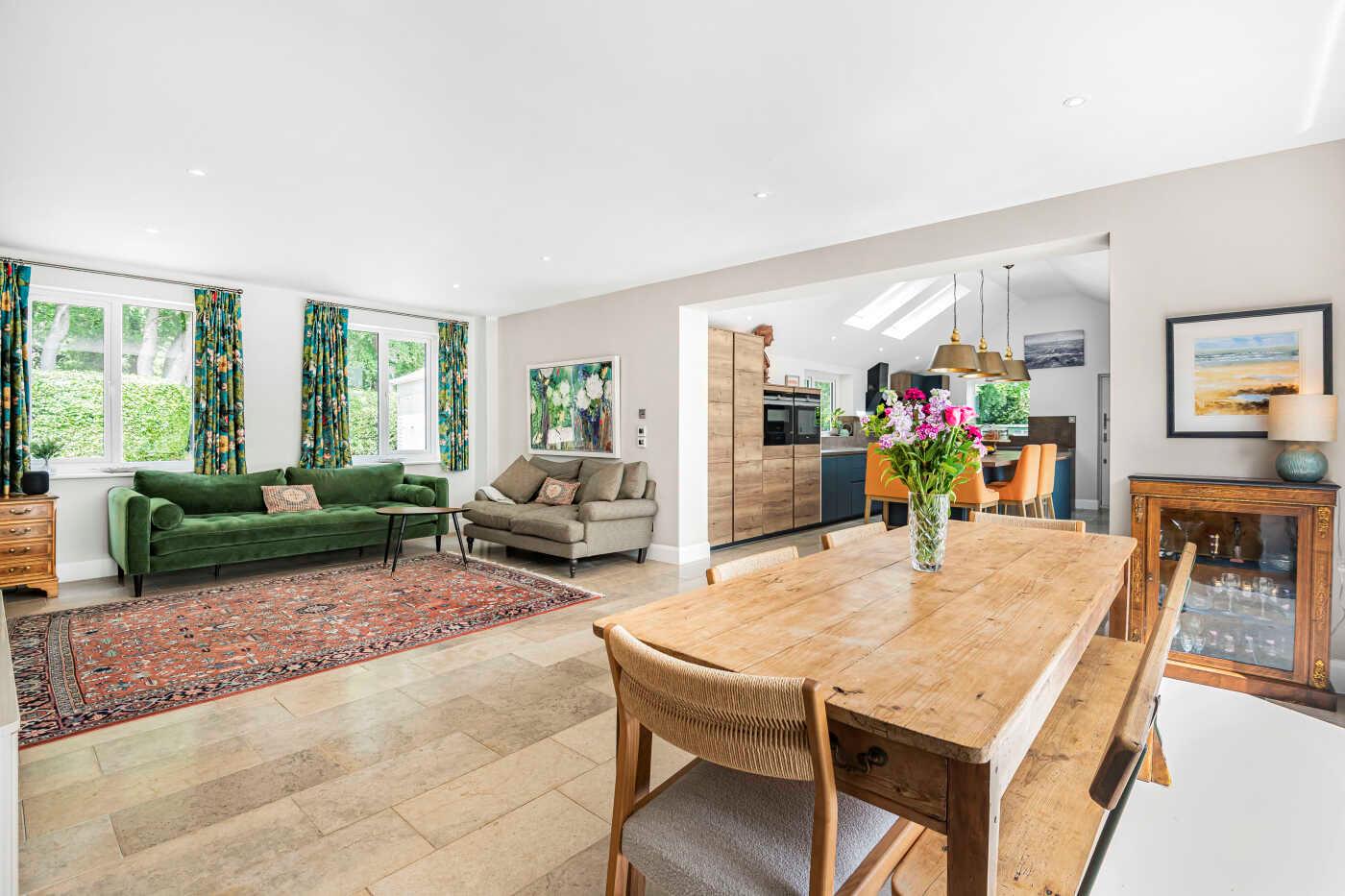 Kingwood Common, Kingwood, Henley-on-Thames, Oxfordshire, RG9
