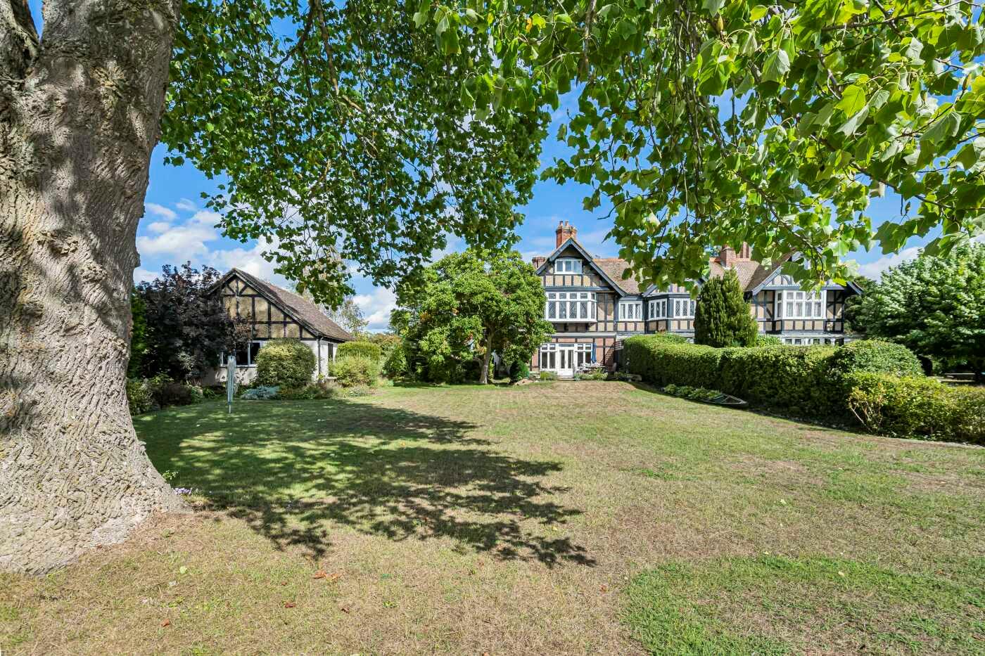 Hambleden, Henley-on-Thames, Buckinghamshire, RG9