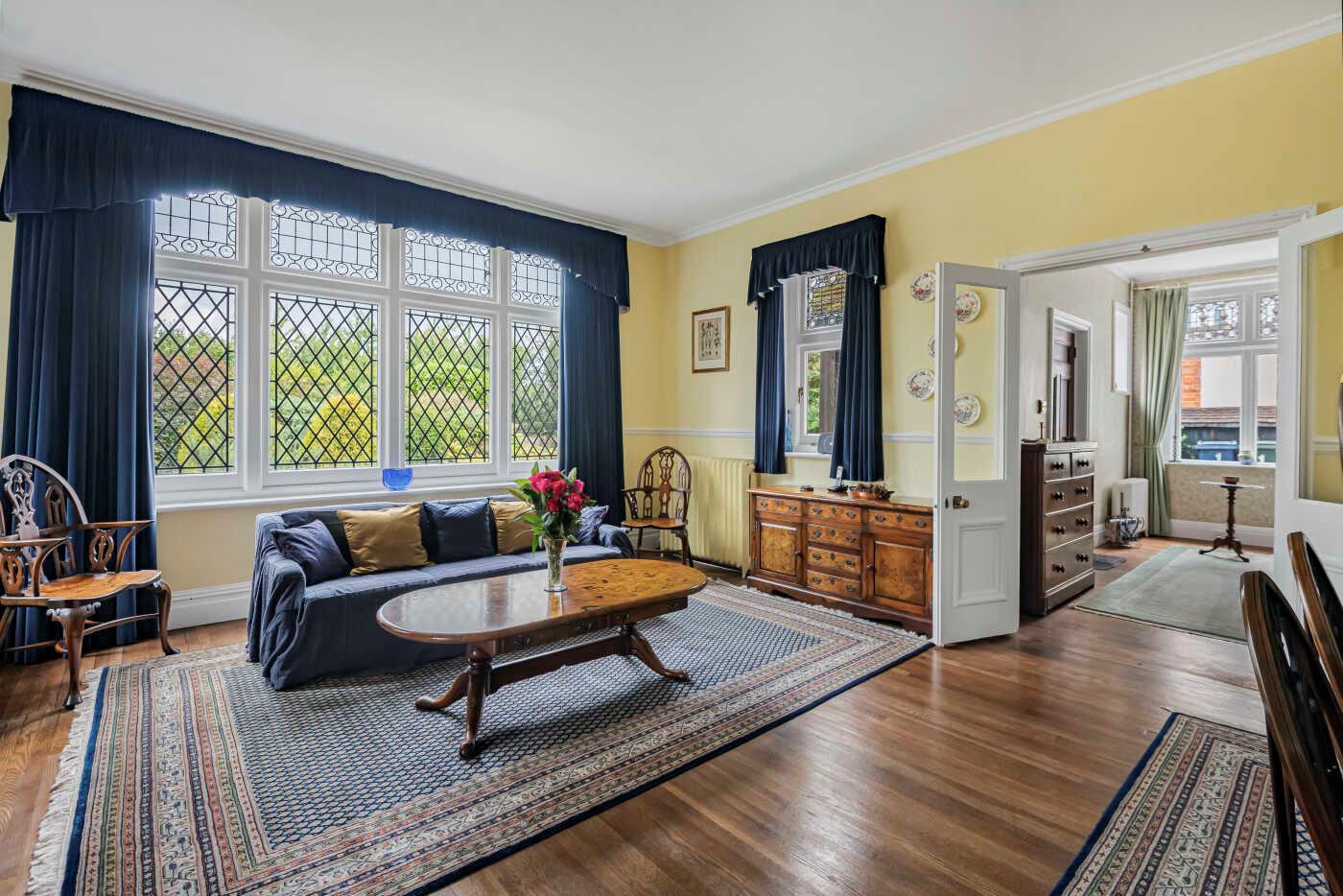 Hambleden, Henley-on-Thames, Buckinghamshire, RG9