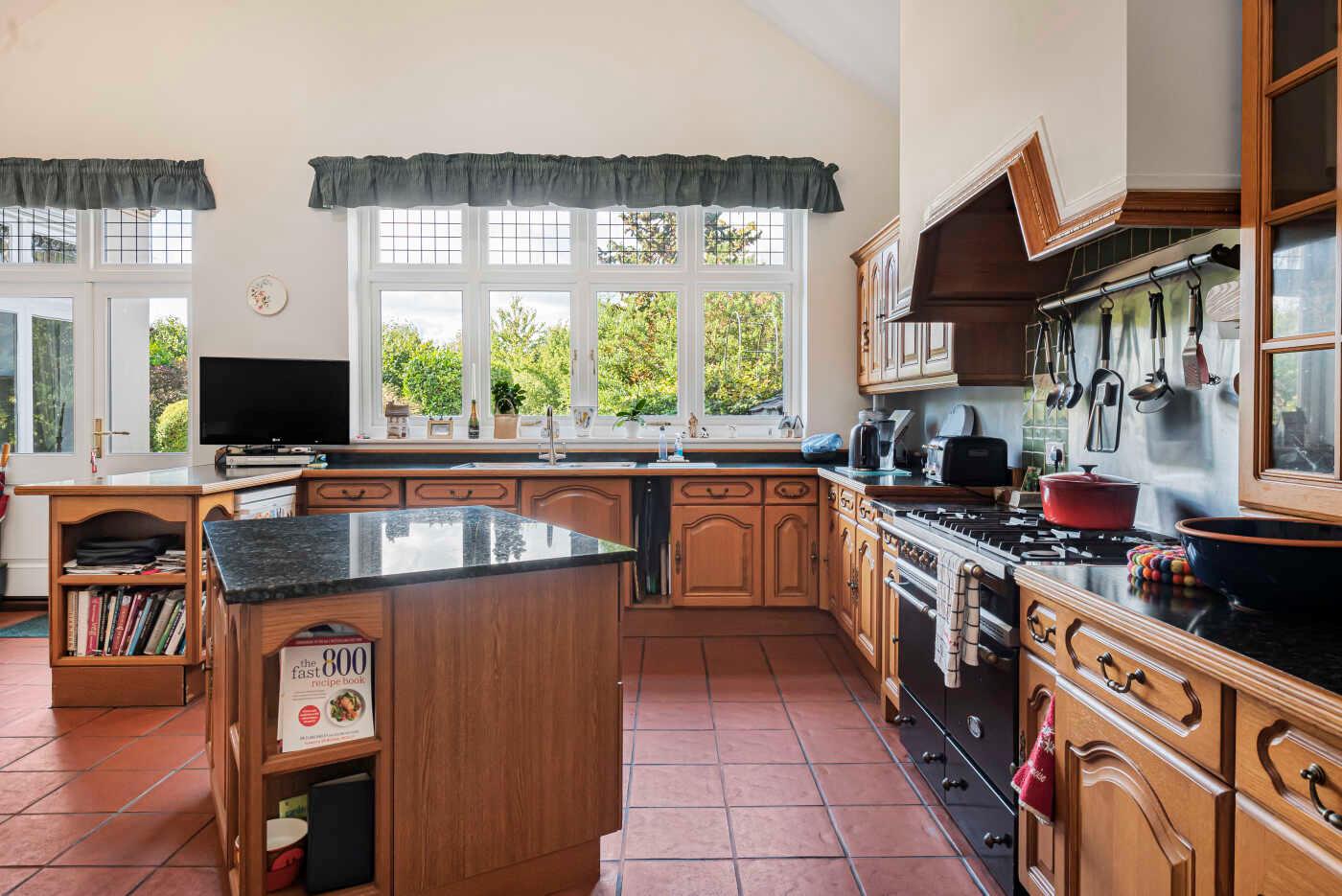Hambleden, Henley-on-Thames, Buckinghamshire, RG9